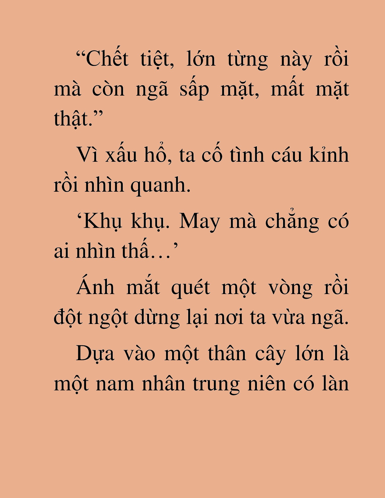 Đọc truyện HAT[NOVEL] Độc Giả Tử Thi - Chap 4