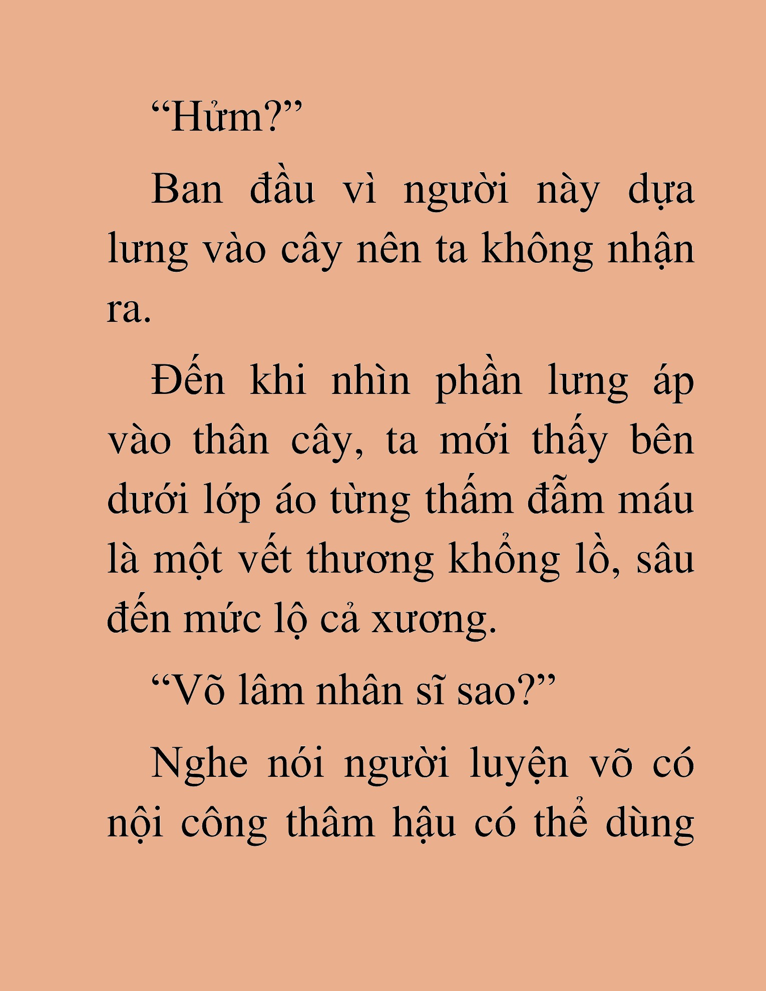 Đọc truyện HAT[NOVEL] Độc Giả Tử Thi - Chap 4