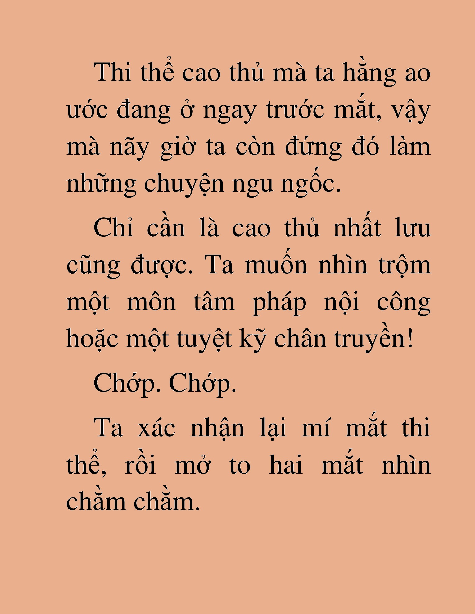 Đọc truyện HAT[NOVEL] Độc Giả Tử Thi - Chap 4