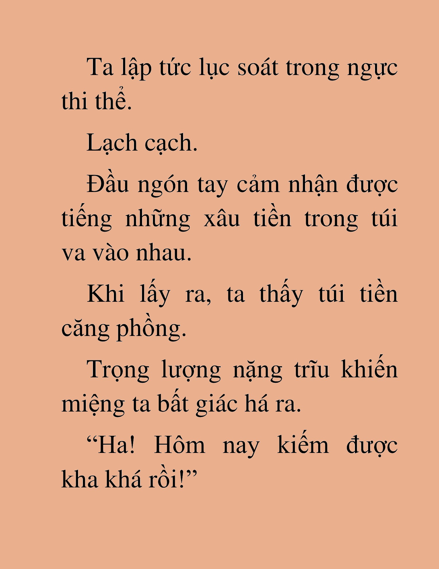 Đọc truyện HAT[NOVEL] Độc Giả Tử Thi - Chap 4