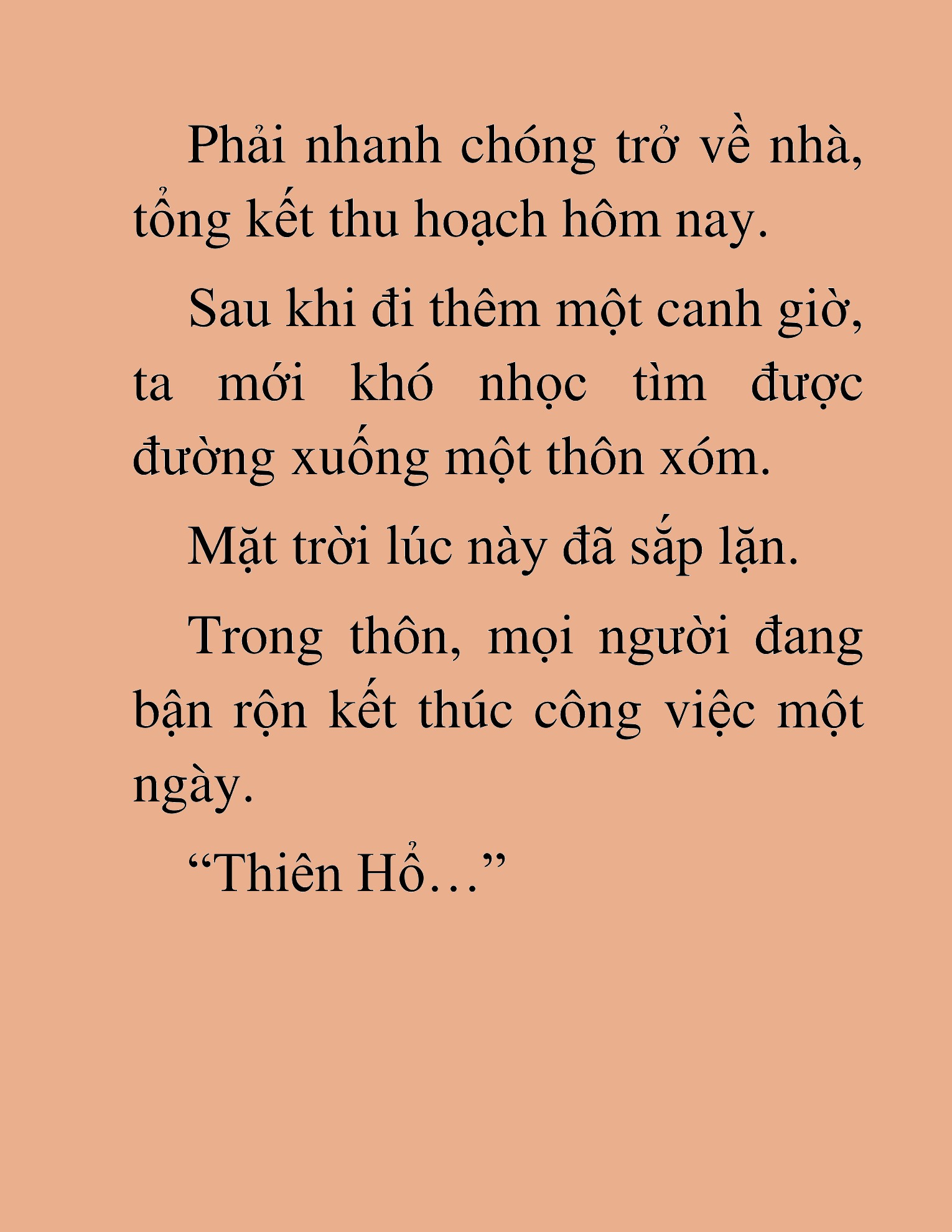 Đọc truyện HAT[NOVEL] Độc Giả Tử Thi - Chap 4