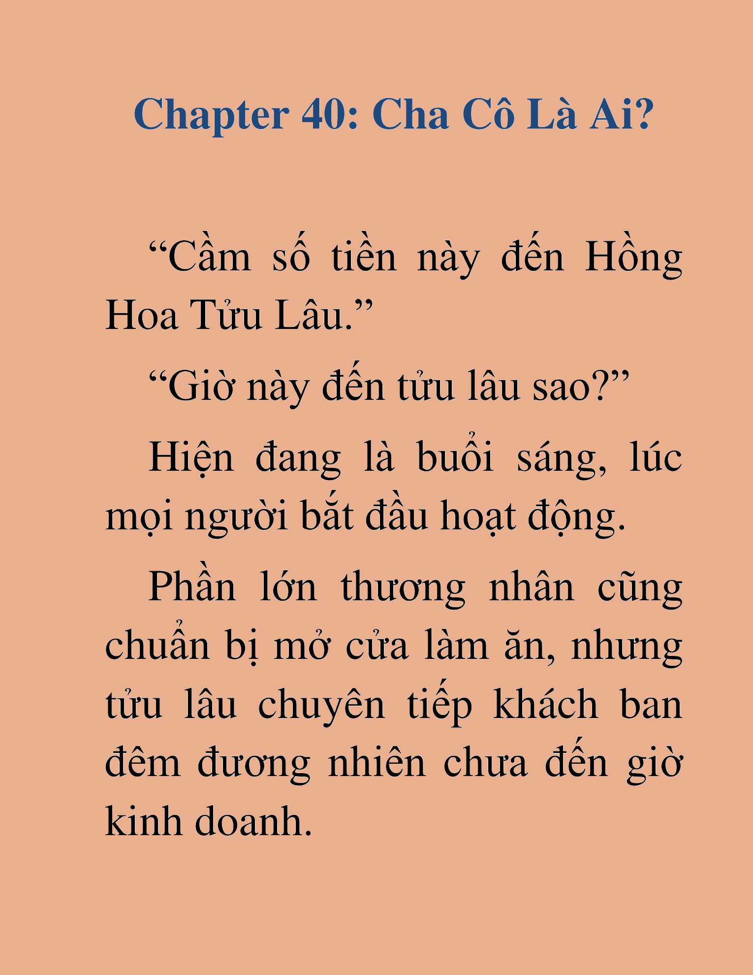 Đọc truyện HAT[NOVEL] Độc Giả Tử Thi - Chap 40