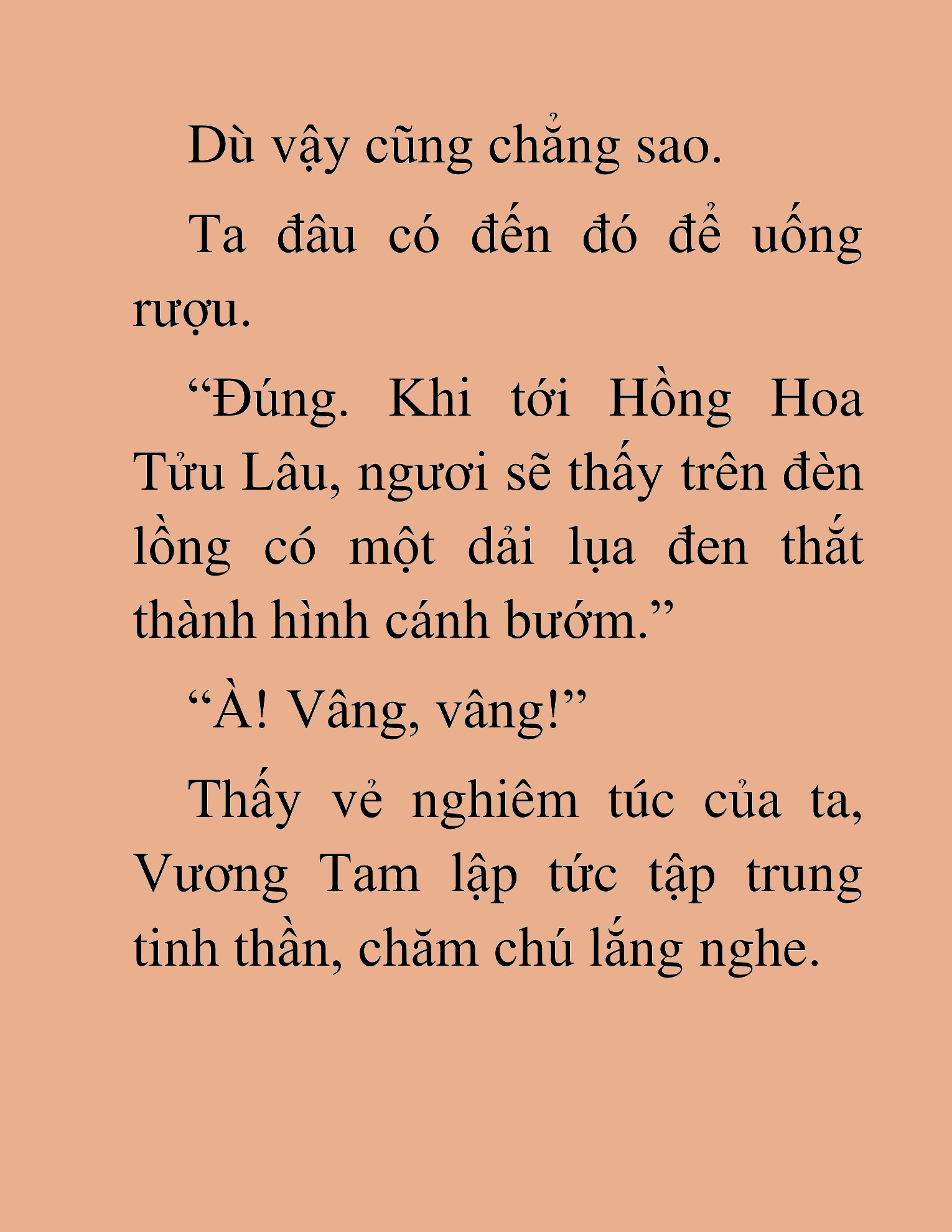 Đọc truyện HAT[NOVEL] Độc Giả Tử Thi - Chap 40