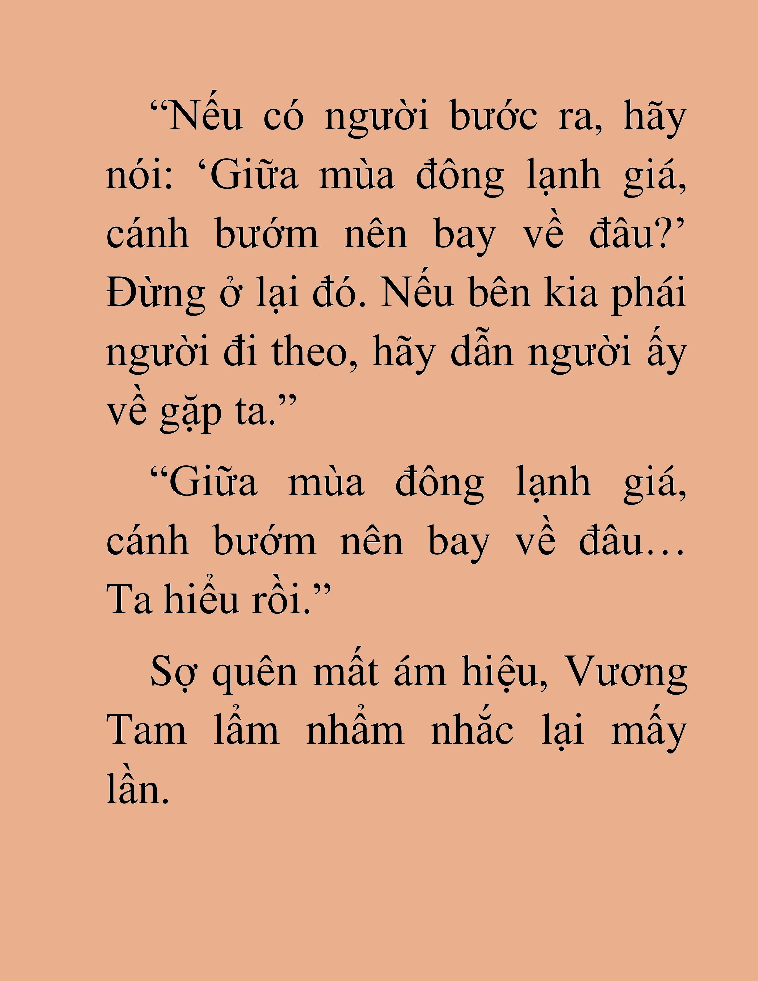 Đọc truyện HAT[NOVEL] Độc Giả Tử Thi - Chap 40