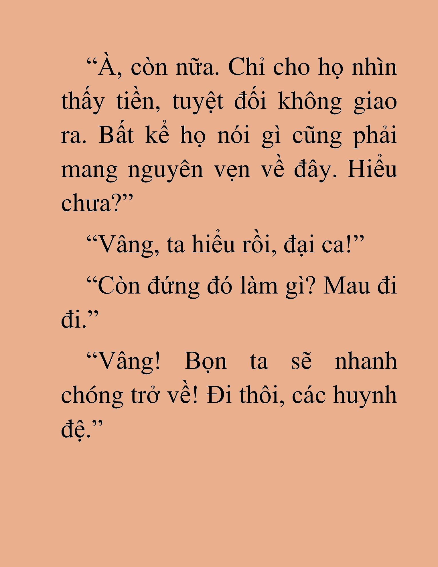 Đọc truyện HAT[NOVEL] Độc Giả Tử Thi - Chap 40