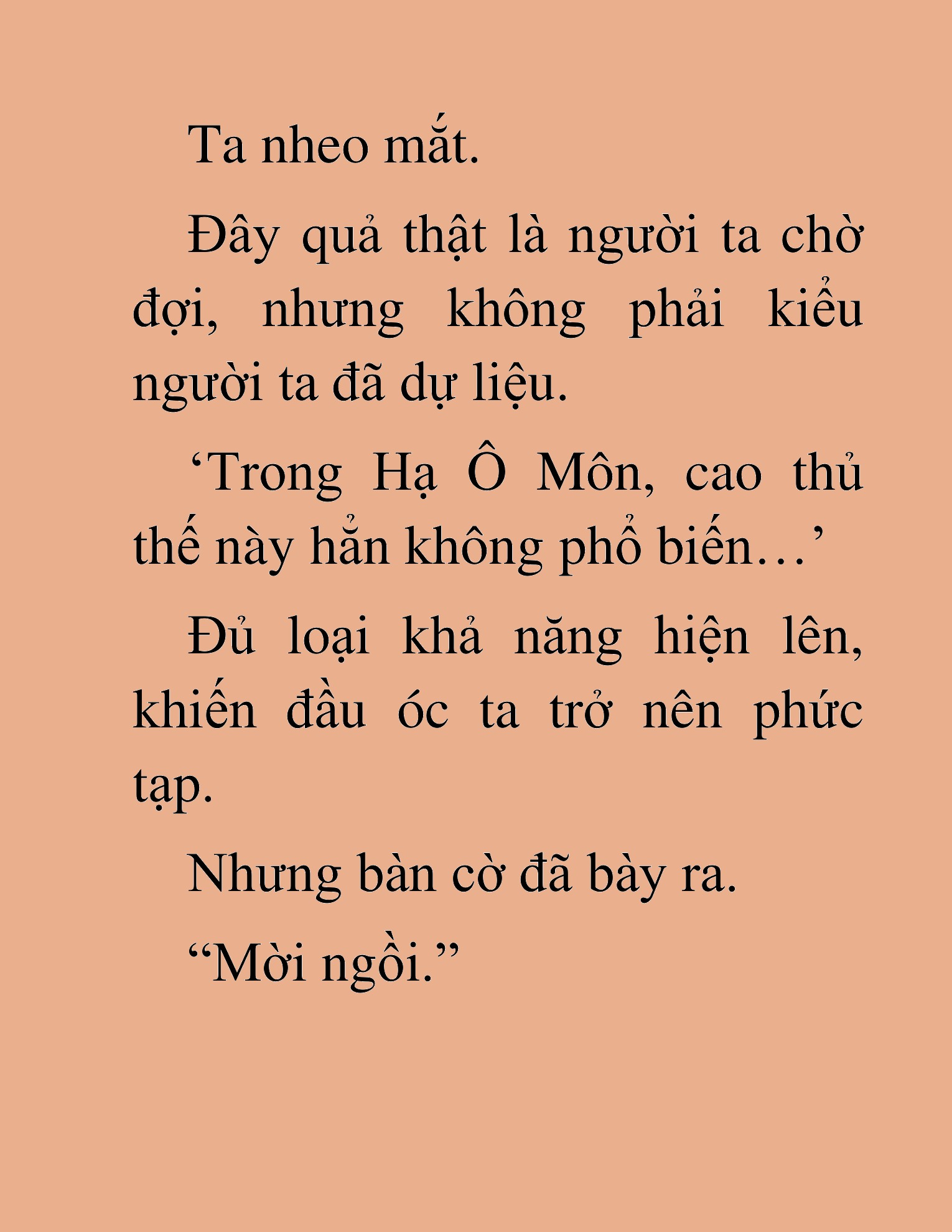 Đọc truyện HAT[NOVEL] Độc Giả Tử Thi - Chap 40