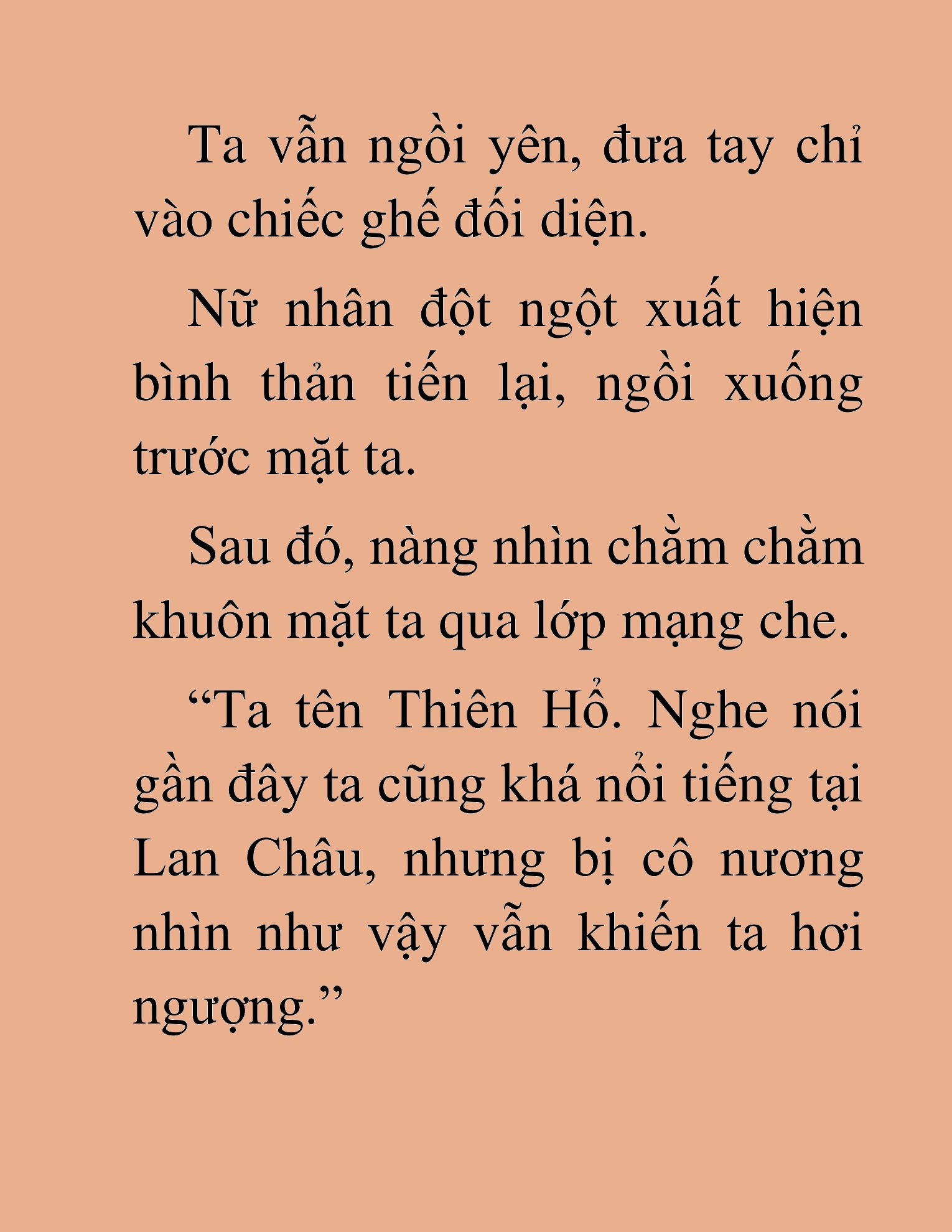 Đọc truyện HAT[NOVEL] Độc Giả Tử Thi - Chap 40