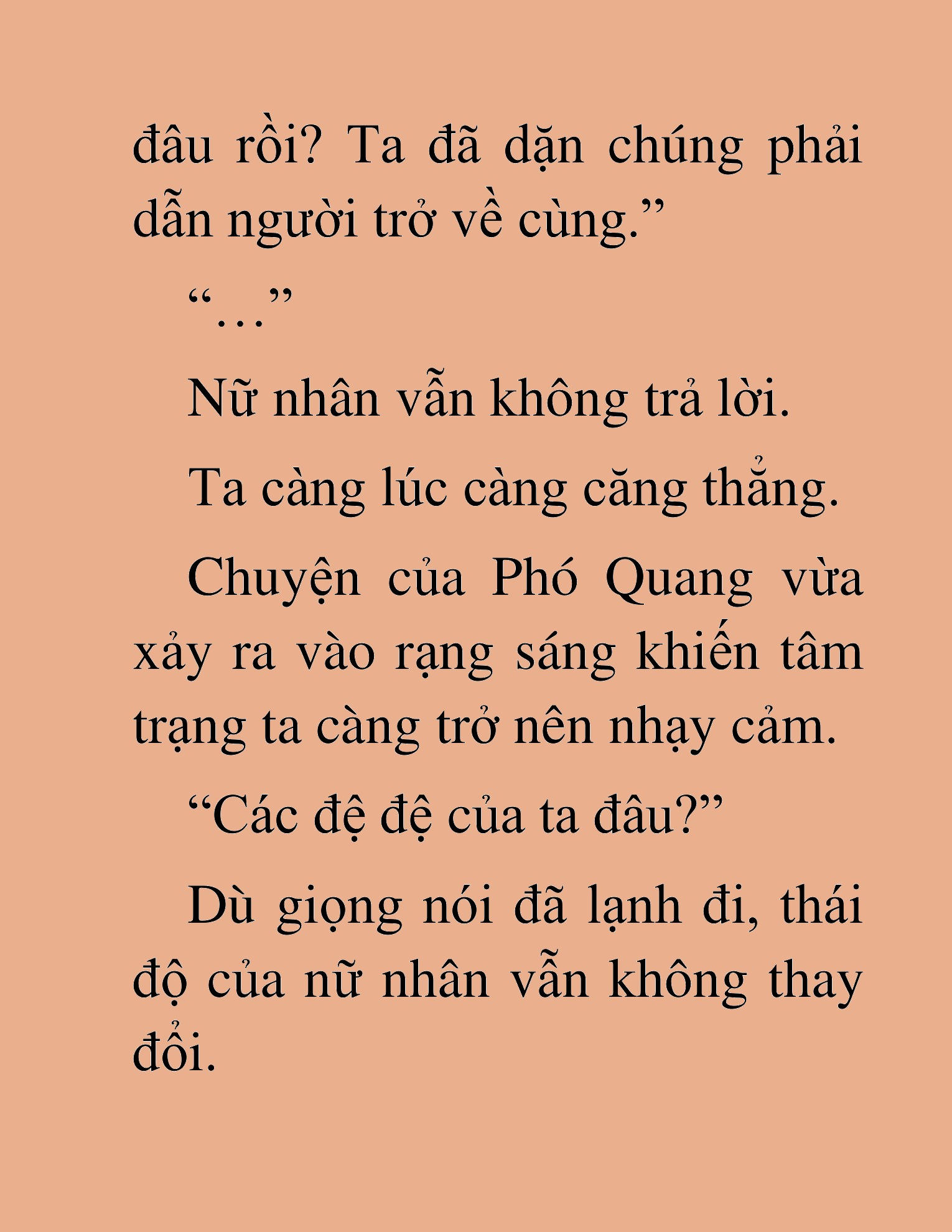 Đọc truyện HAT[NOVEL] Độc Giả Tử Thi - Chap 40