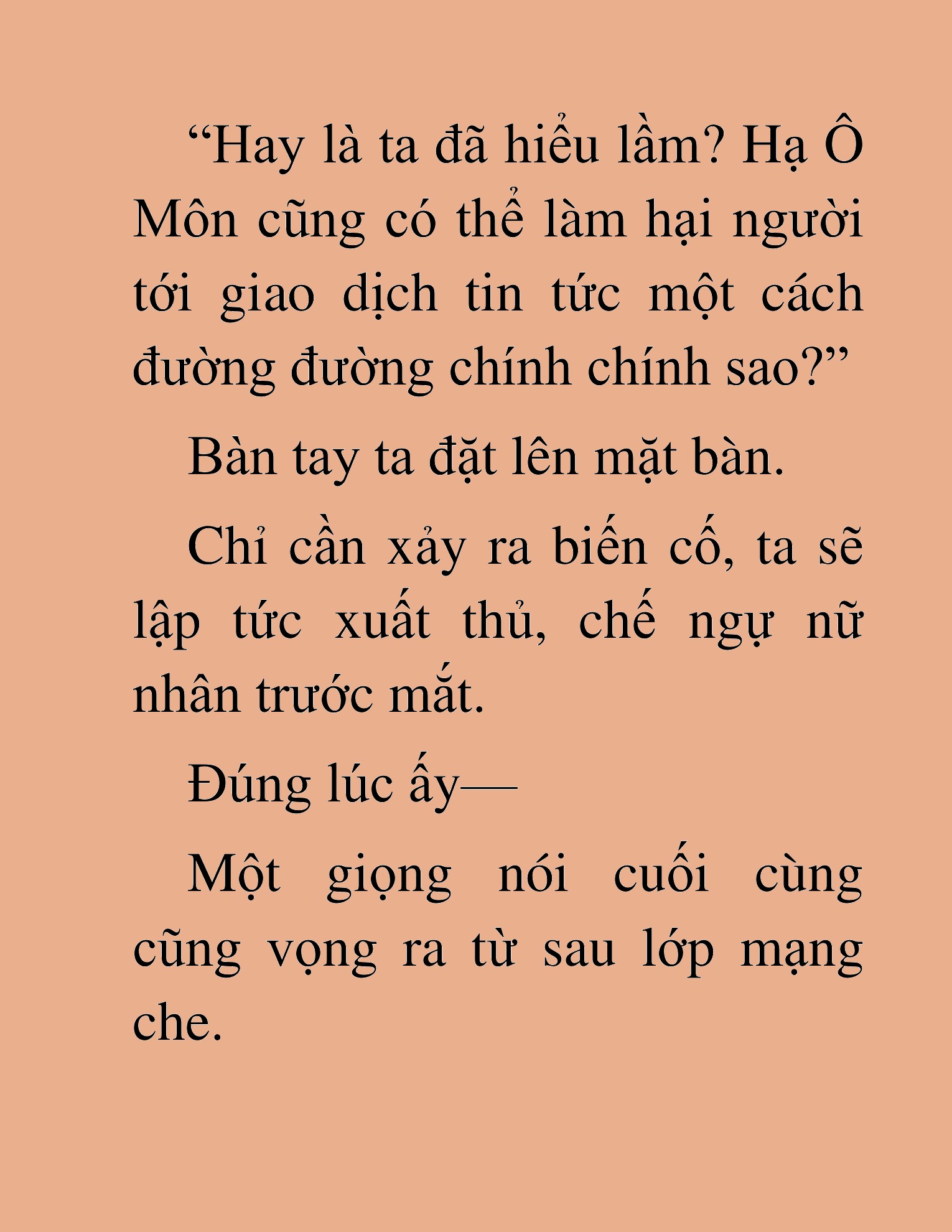 Đọc truyện HAT[NOVEL] Độc Giả Tử Thi - Chap 40
