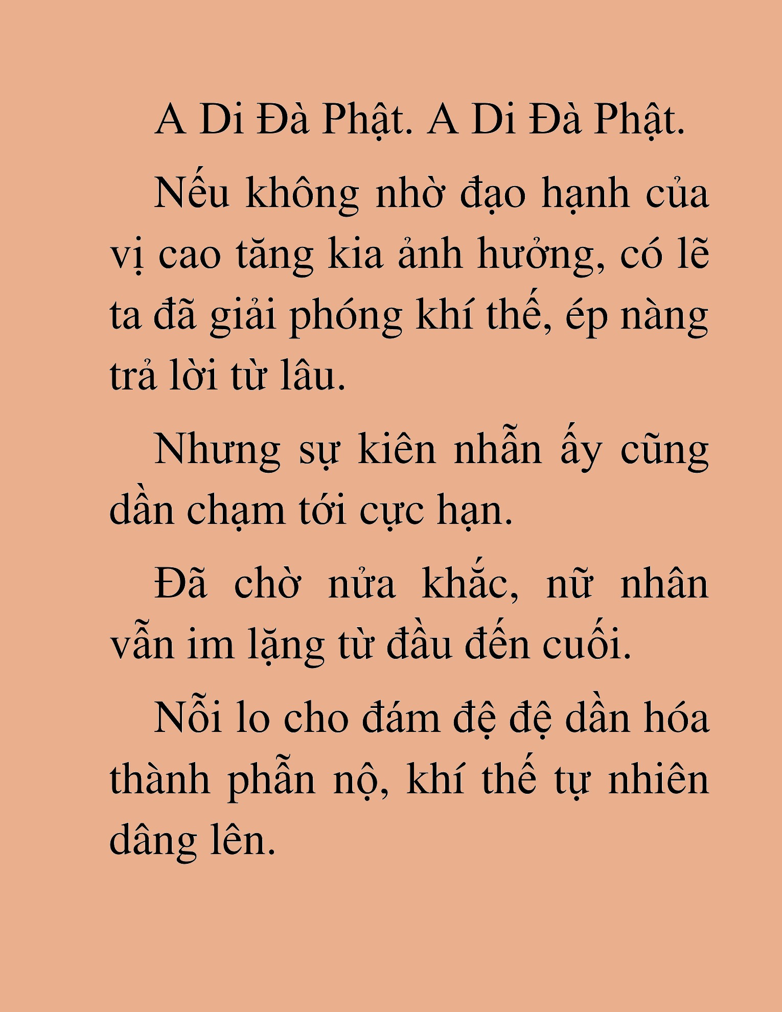 Đọc truyện HAT[NOVEL] Độc Giả Tử Thi - Chap 40