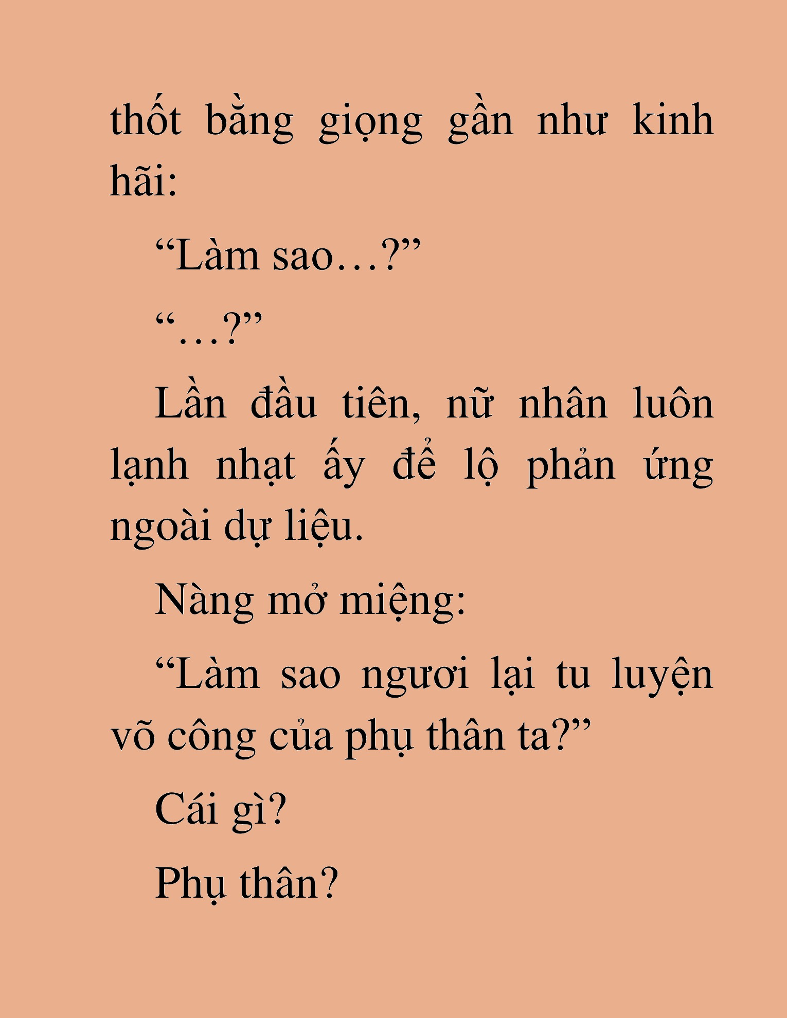 Đọc truyện HAT[NOVEL] Độc Giả Tử Thi - Chap 40