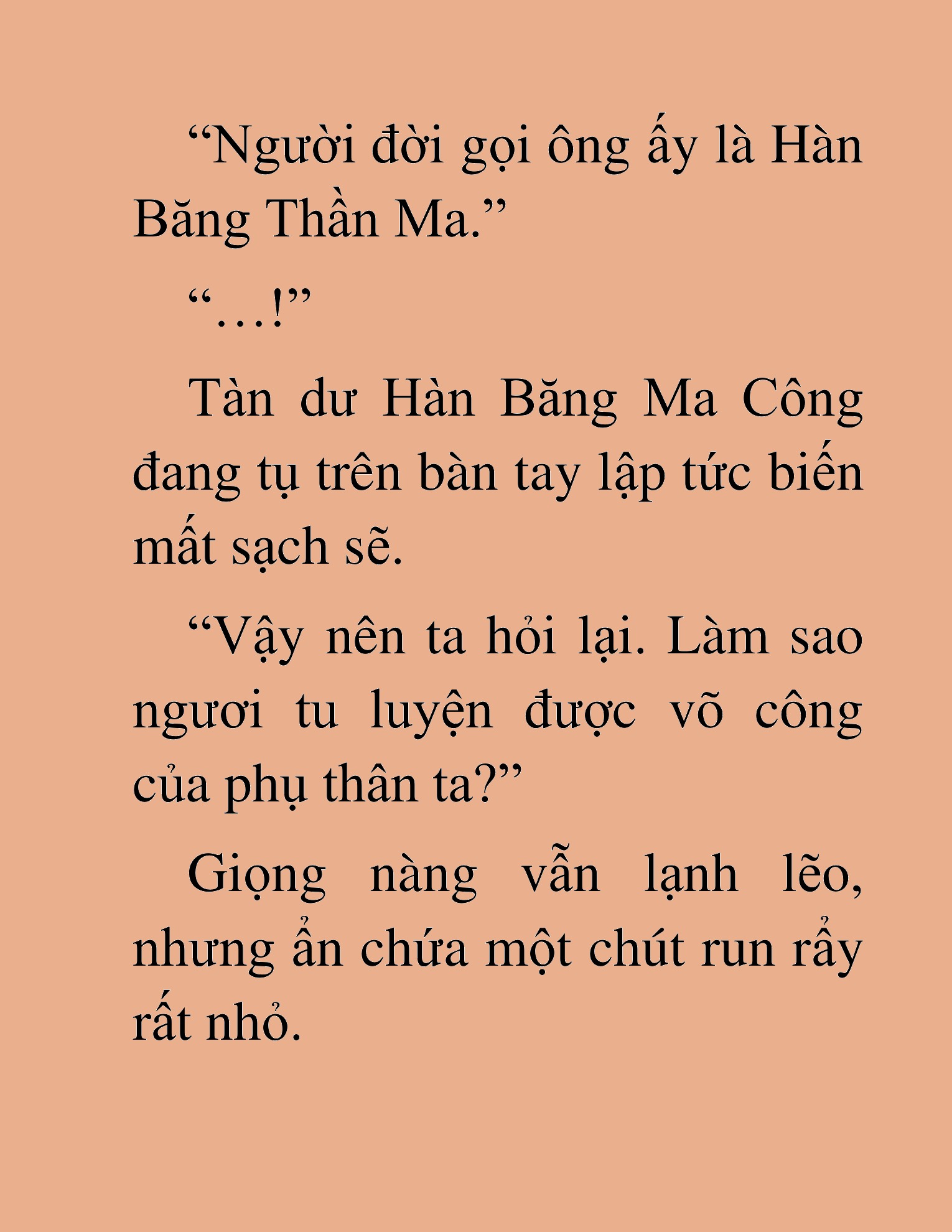 Đọc truyện HAT[NOVEL] Độc Giả Tử Thi - Chap 40