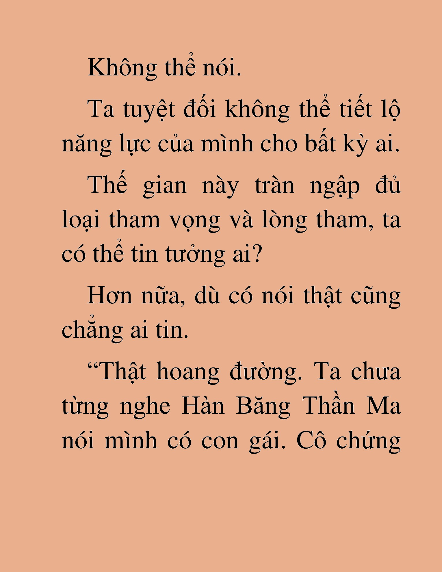 Đọc truyện HAT[NOVEL] Độc Giả Tử Thi - Chap 40