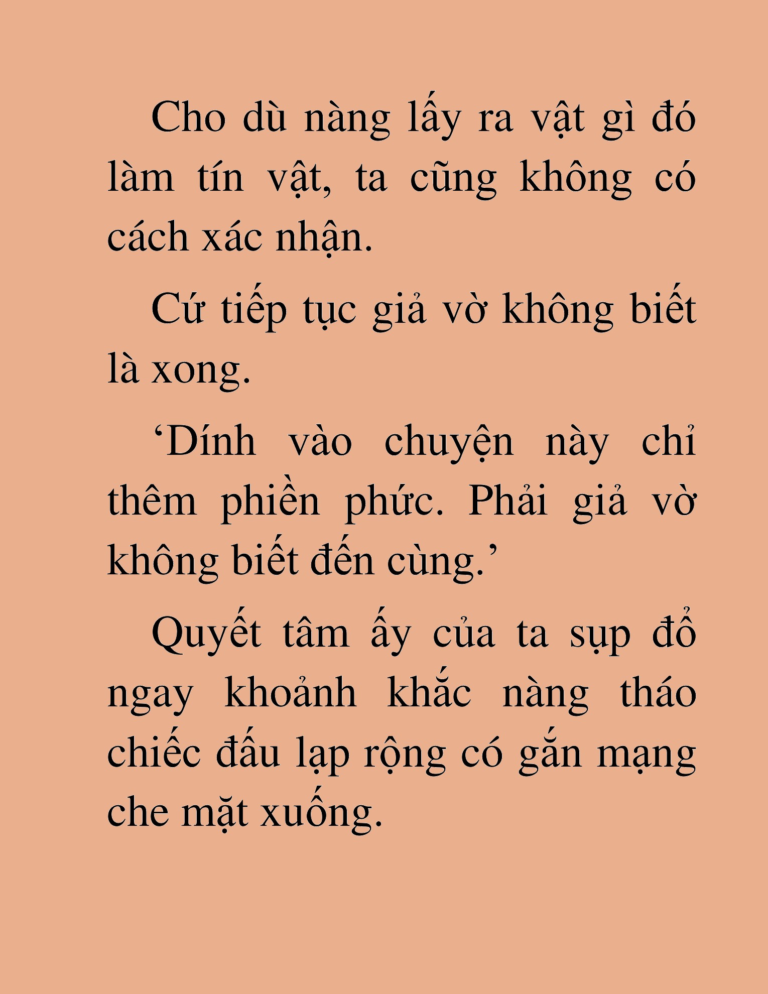 Đọc truyện HAT[NOVEL] Độc Giả Tử Thi - Chap 40