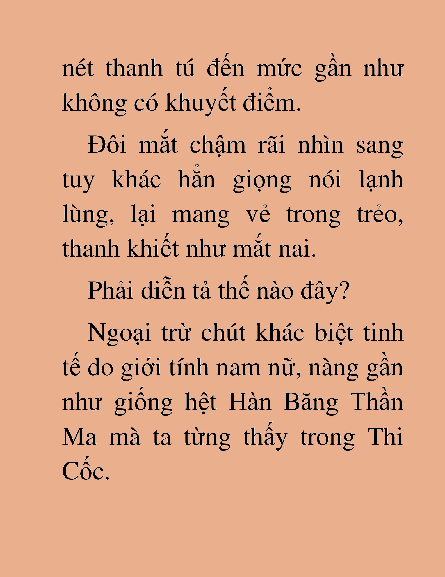 Đọc truyện HAT[NOVEL] Độc Giả Tử Thi - Chap 41
