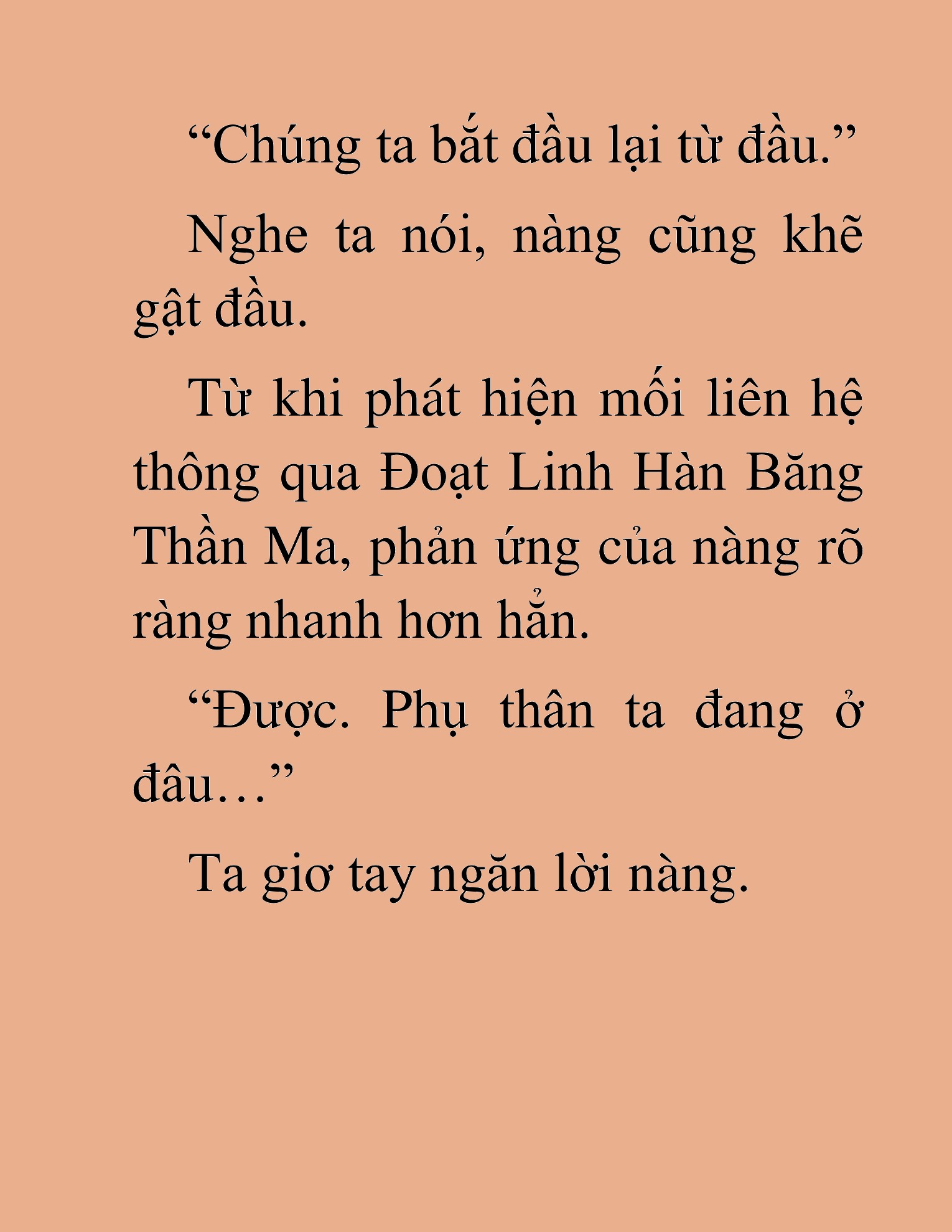 Đọc truyện HAT[NOVEL] Độc Giả Tử Thi - Chap 41