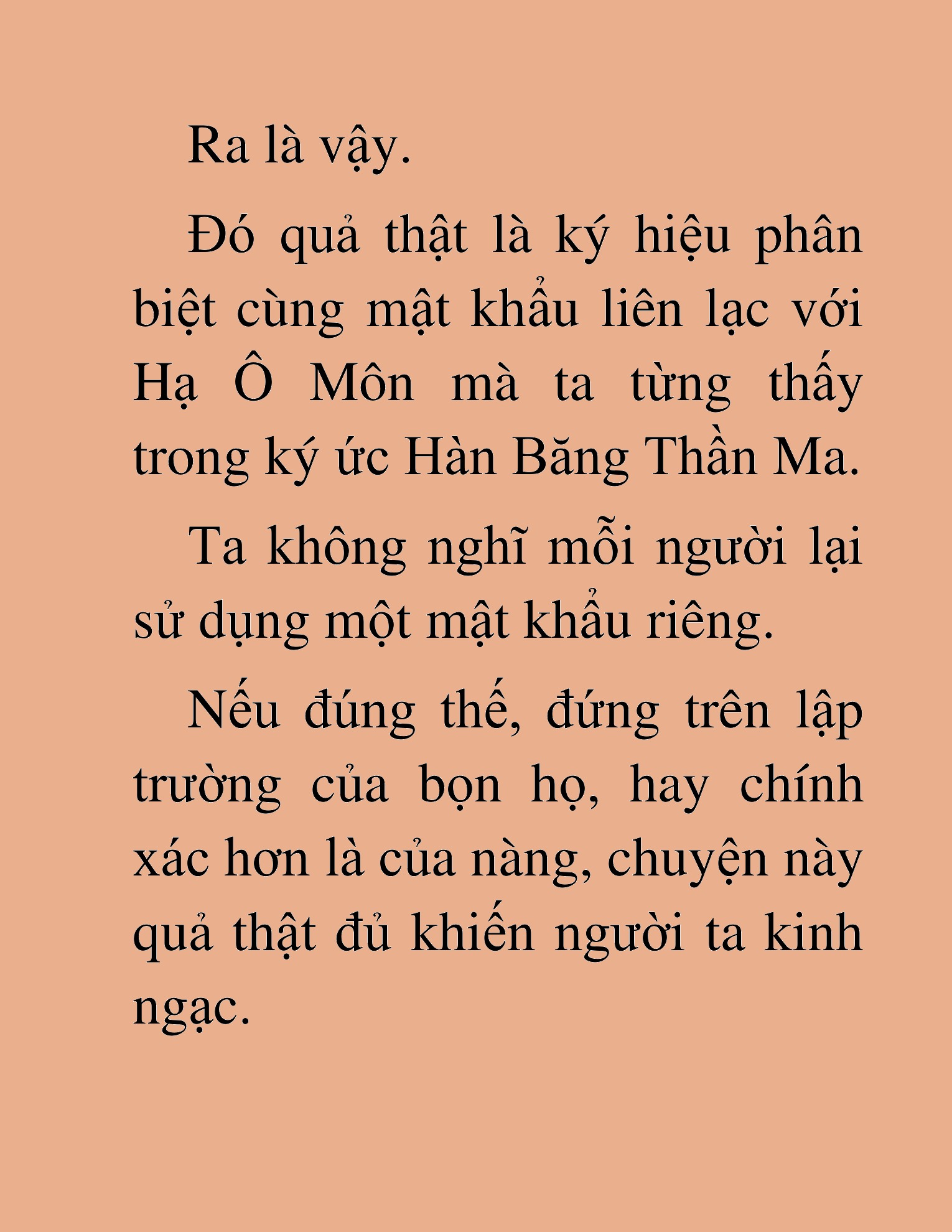 Đọc truyện HAT[NOVEL] Độc Giả Tử Thi - Chap 41