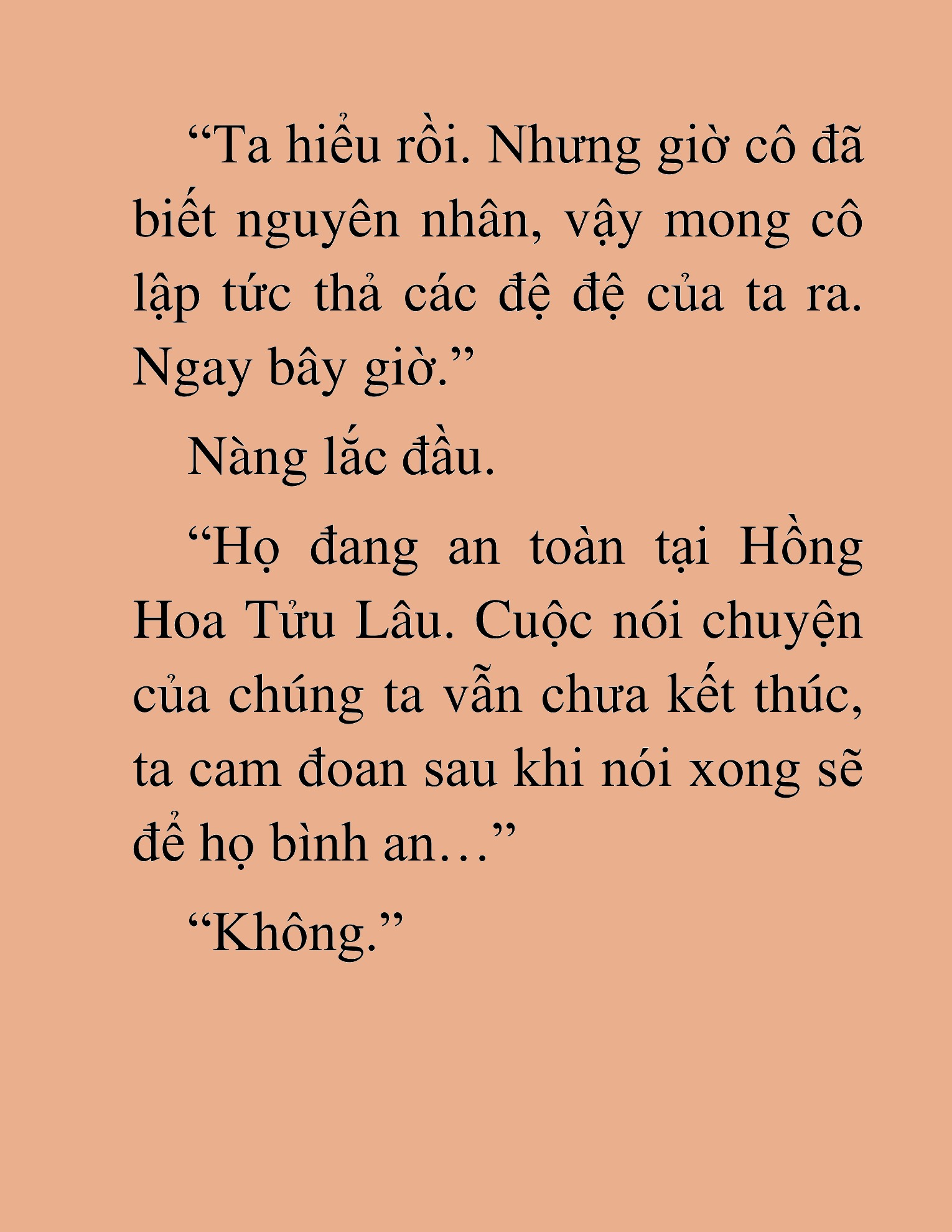 Đọc truyện HAT[NOVEL] Độc Giả Tử Thi - Chap 41