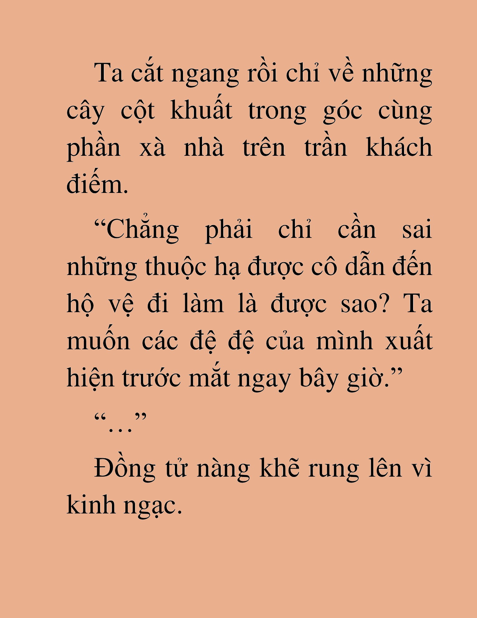 Đọc truyện HAT[NOVEL] Độc Giả Tử Thi - Chap 41
