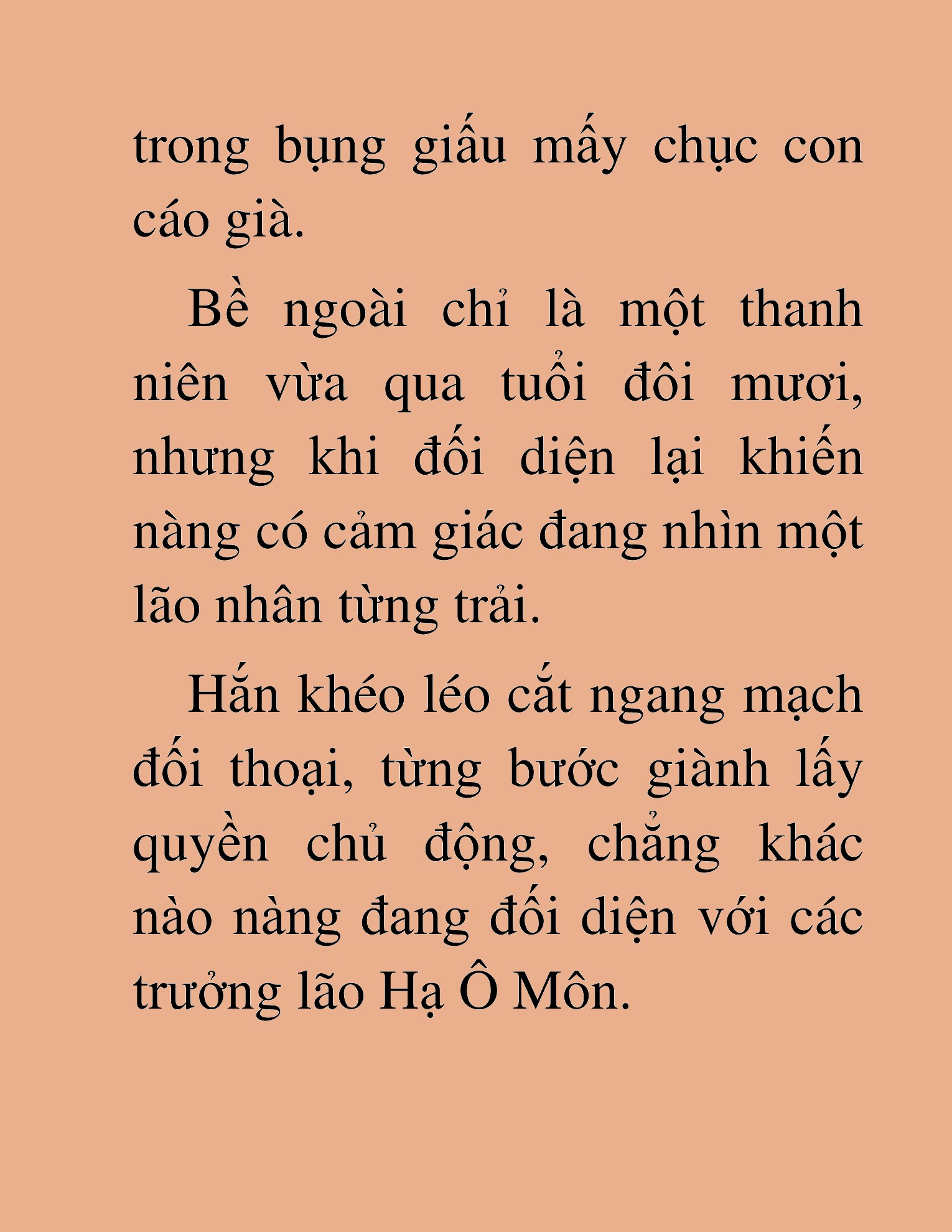 Đọc truyện HAT[NOVEL] Độc Giả Tử Thi - Chap 41
