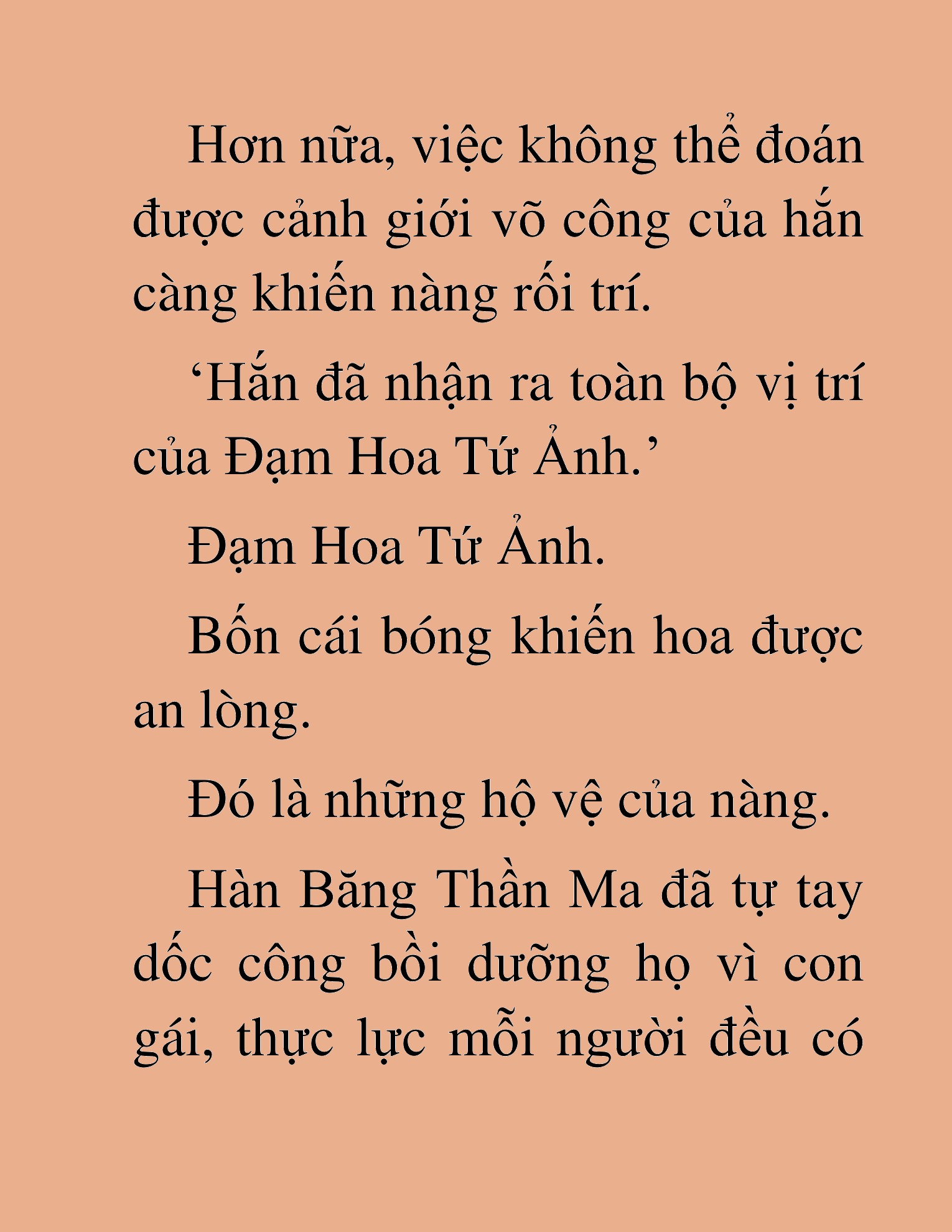 Đọc truyện HAT[NOVEL] Độc Giả Tử Thi - Chap 41