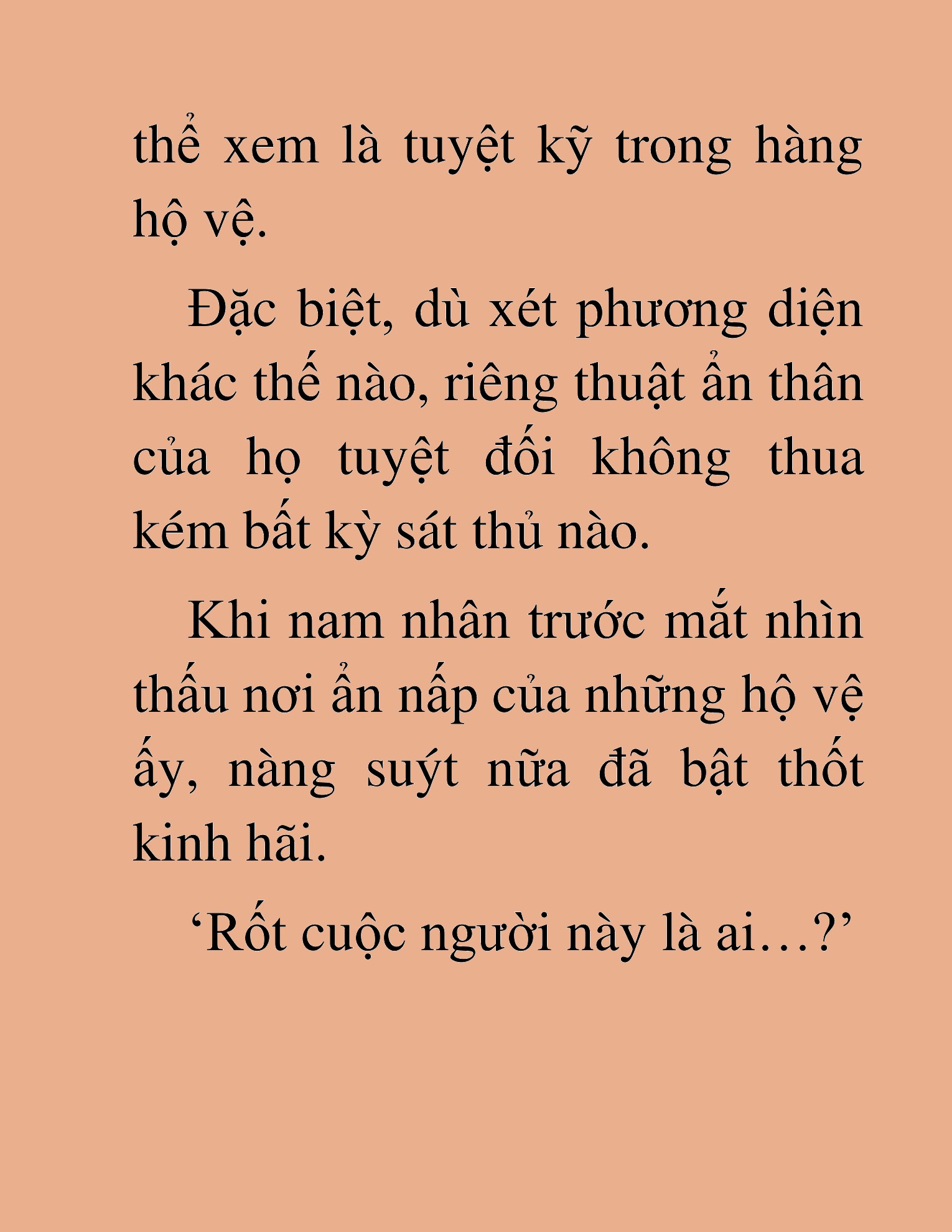 Đọc truyện HAT[NOVEL] Độc Giả Tử Thi - Chap 41