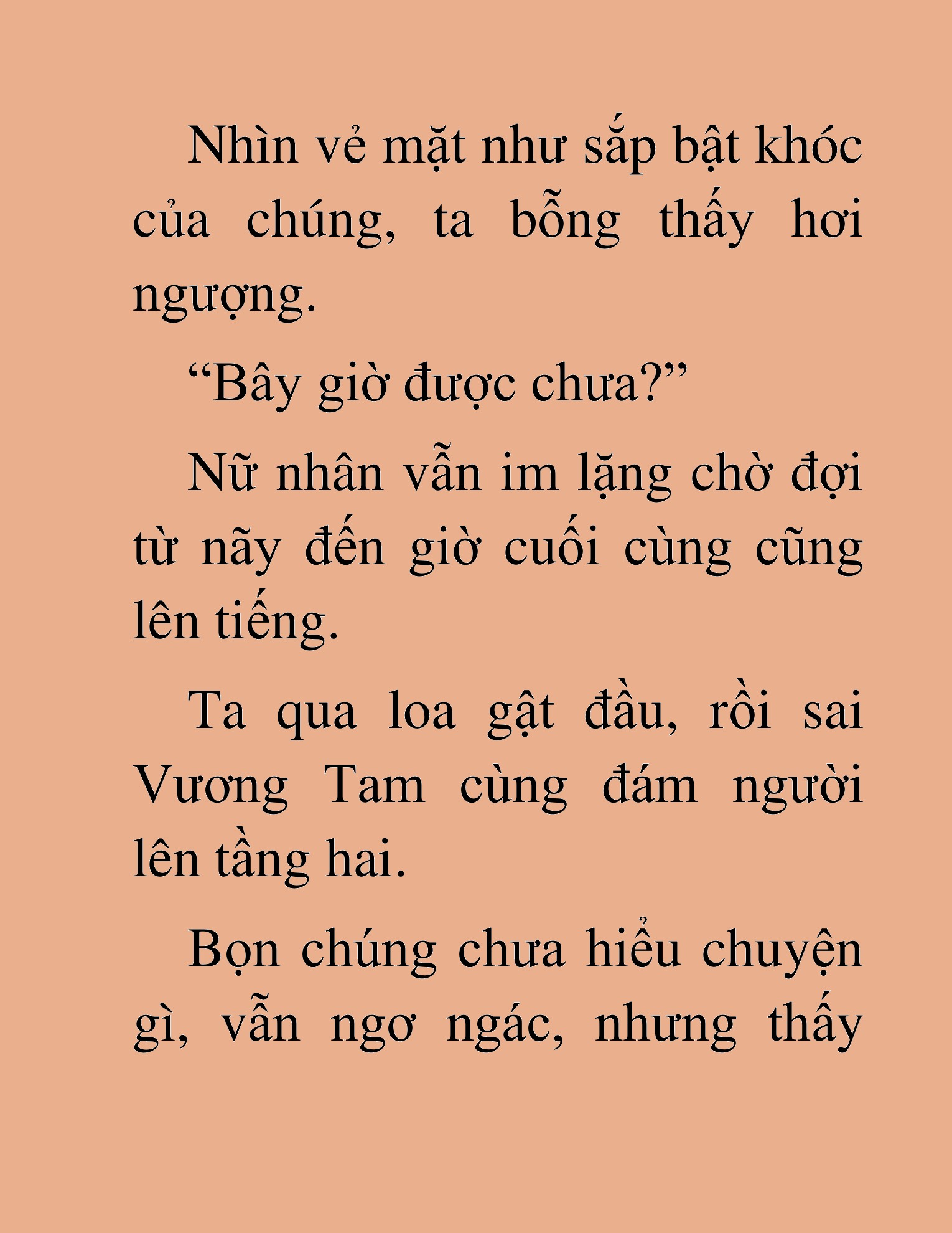 Đọc truyện HAT[NOVEL] Độc Giả Tử Thi - Chap 41