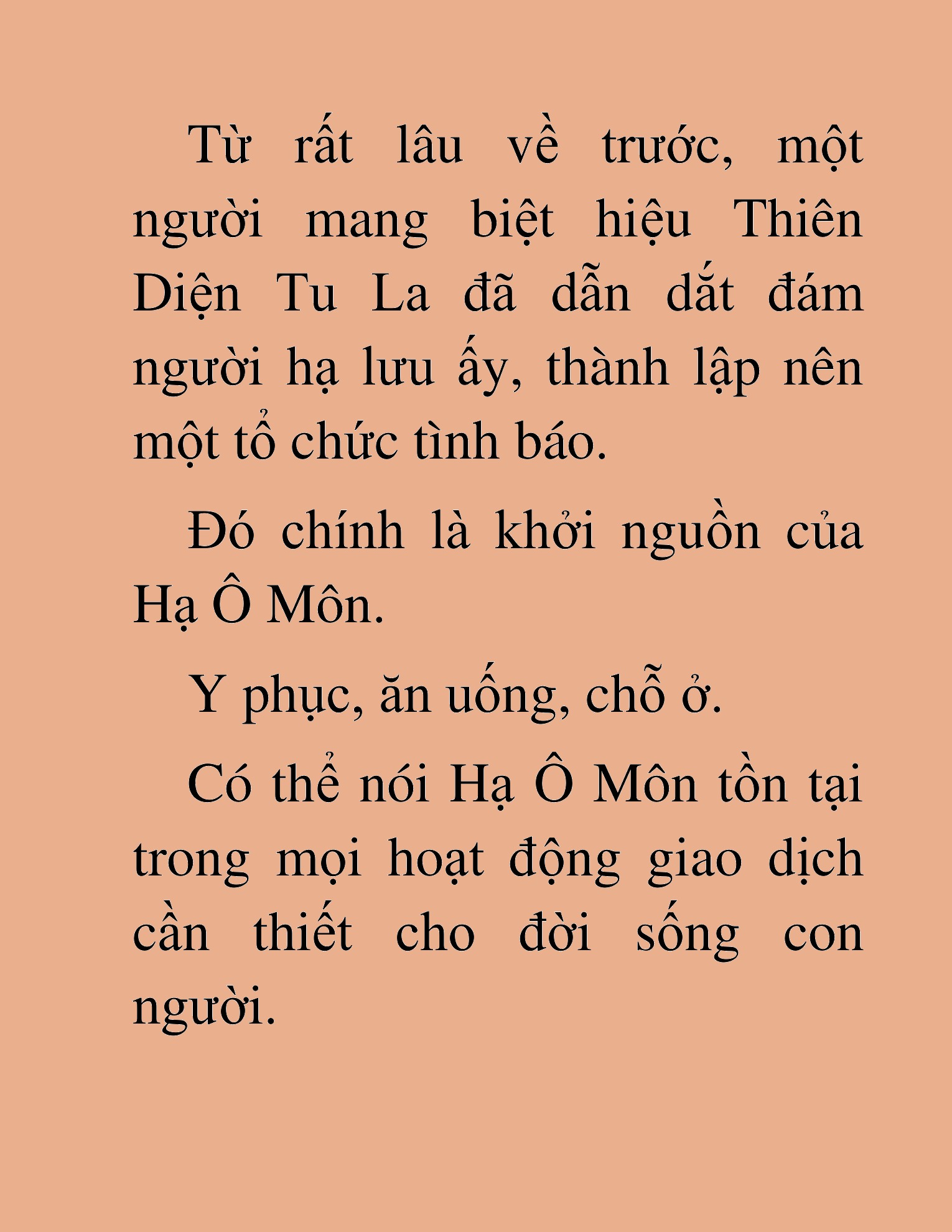 Đọc truyện HAT[NOVEL] Độc Giả Tử Thi - Chap 41