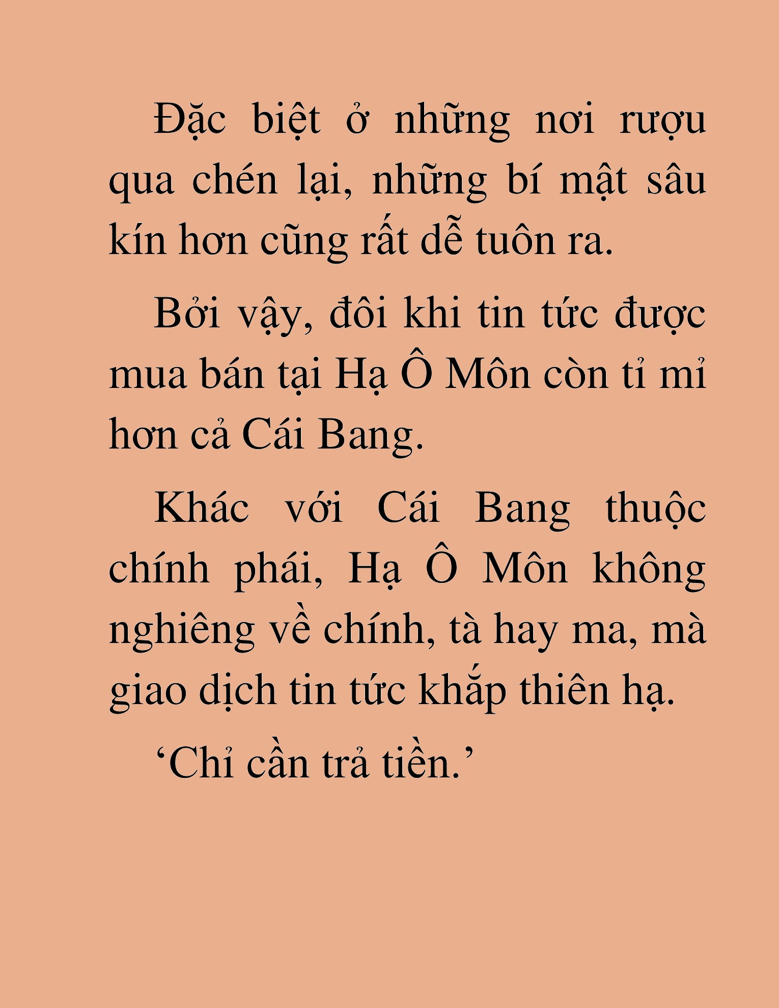 Đọc truyện HAT[NOVEL] Độc Giả Tử Thi - Chap 41