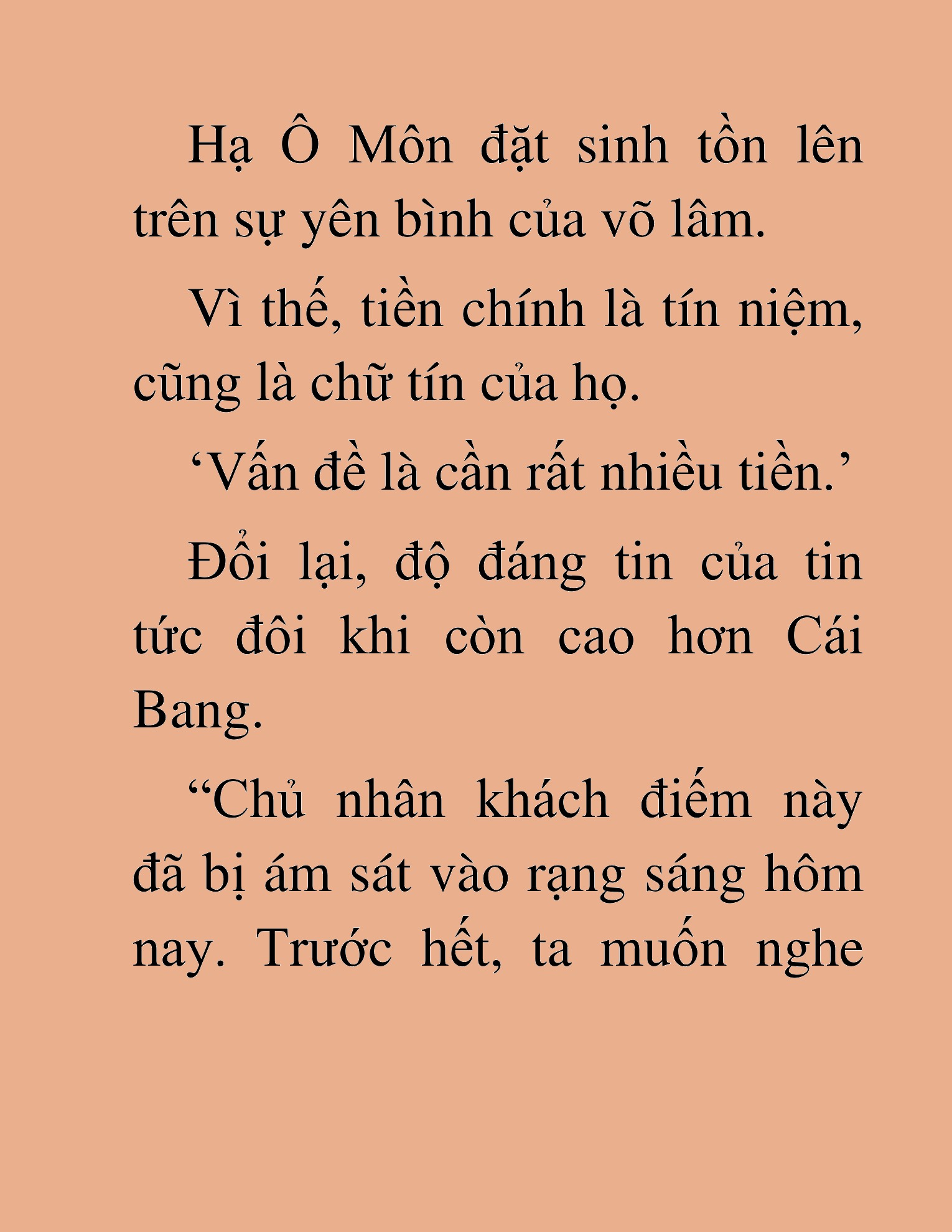 Đọc truyện HAT[NOVEL] Độc Giả Tử Thi - Chap 41