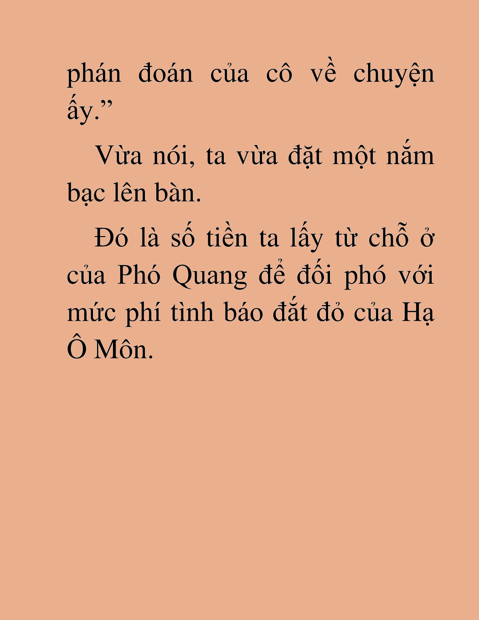 Đọc truyện HAT[NOVEL] Độc Giả Tử Thi - Chap 41