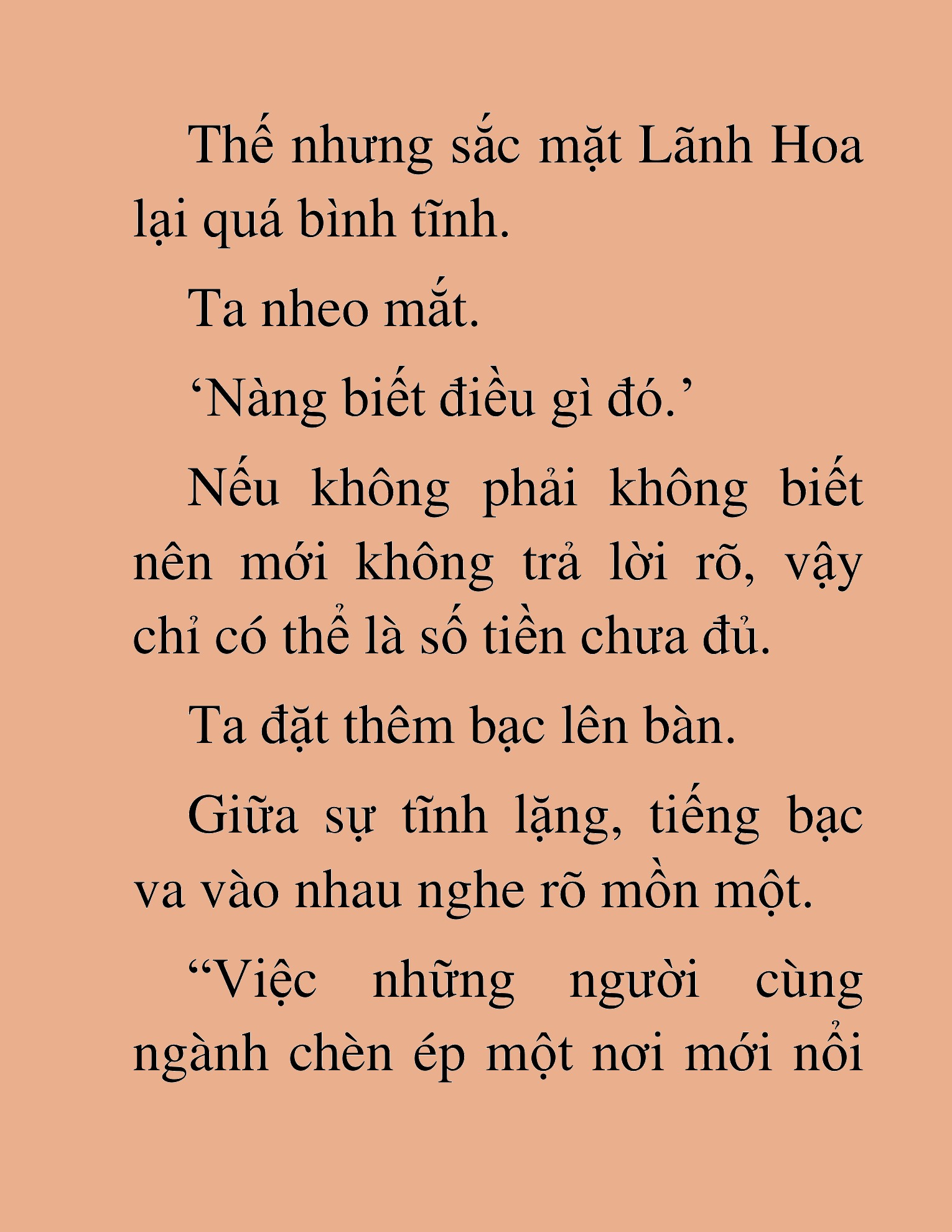 Đọc truyện HAT[NOVEL] Độc Giả Tử Thi - Chap 42