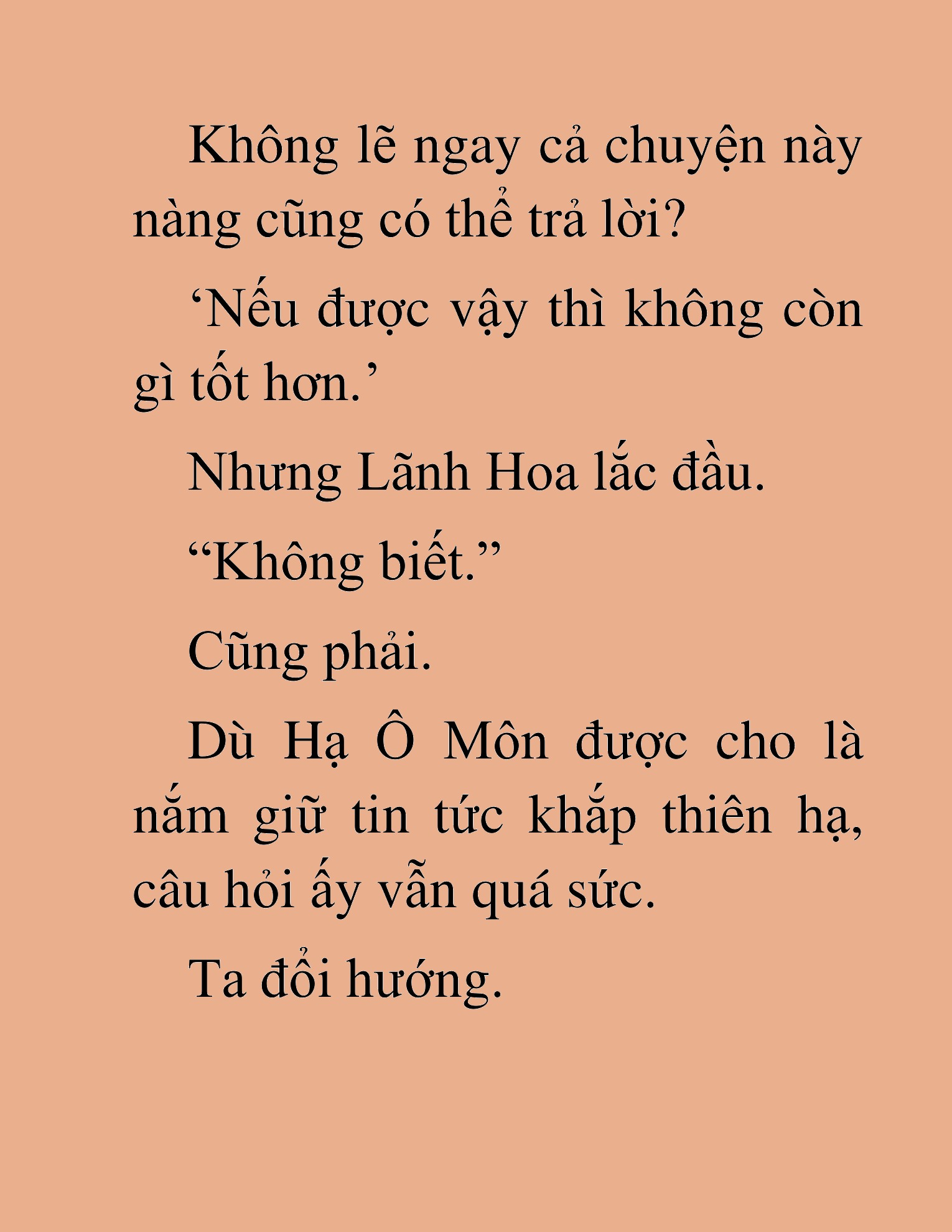 Đọc truyện HAT[NOVEL] Độc Giả Tử Thi - Chap 42