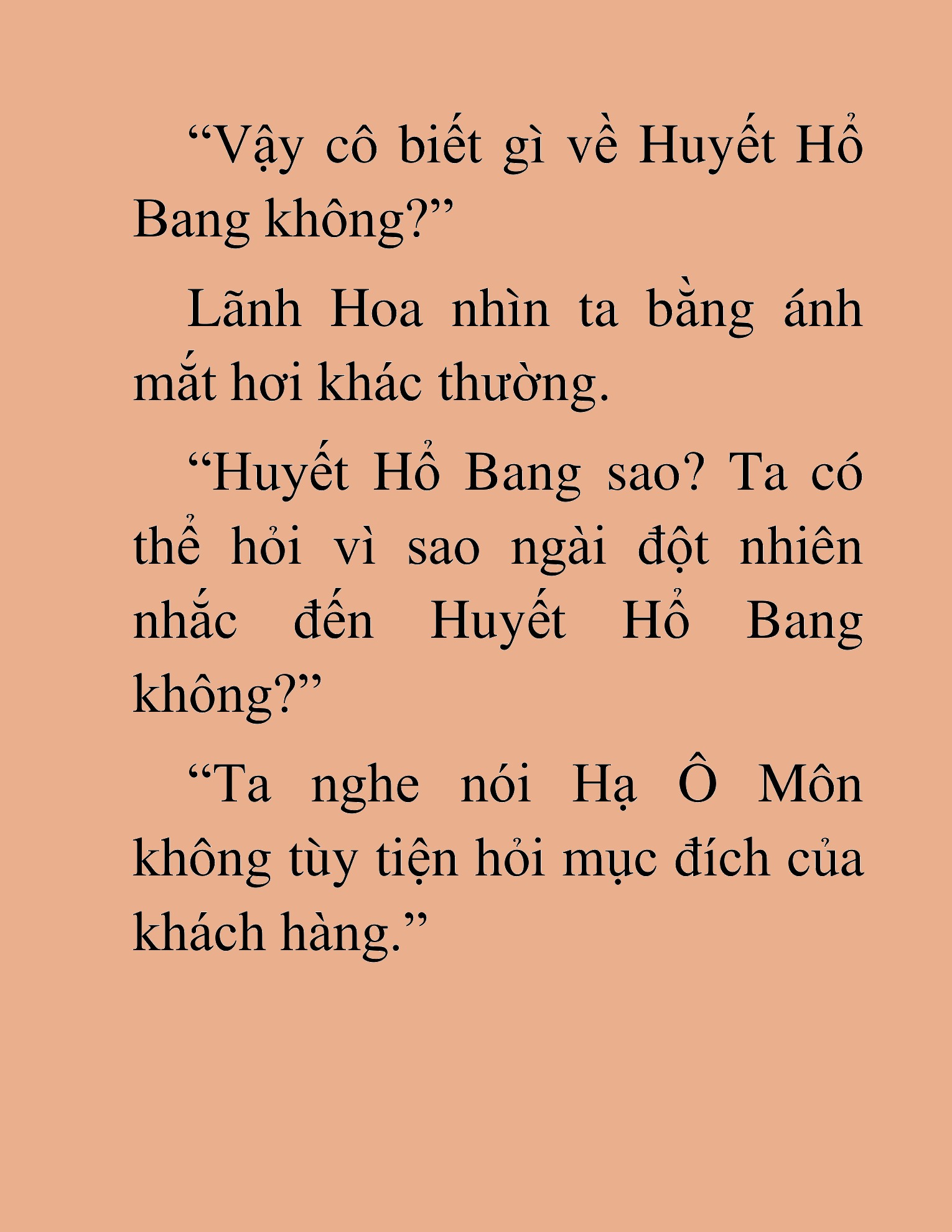Đọc truyện HAT[NOVEL] Độc Giả Tử Thi - Chap 42