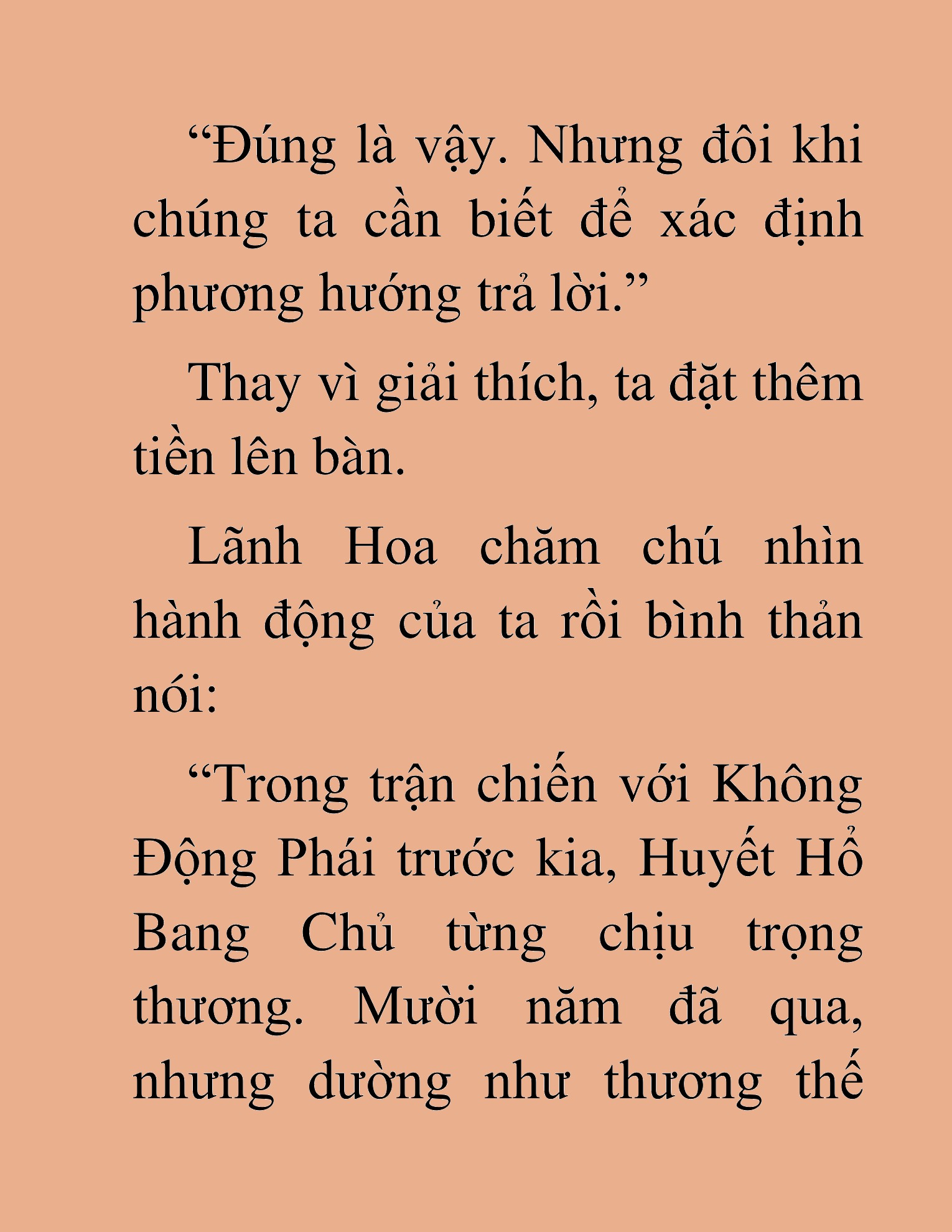 Đọc truyện HAT[NOVEL] Độc Giả Tử Thi - Chap 42