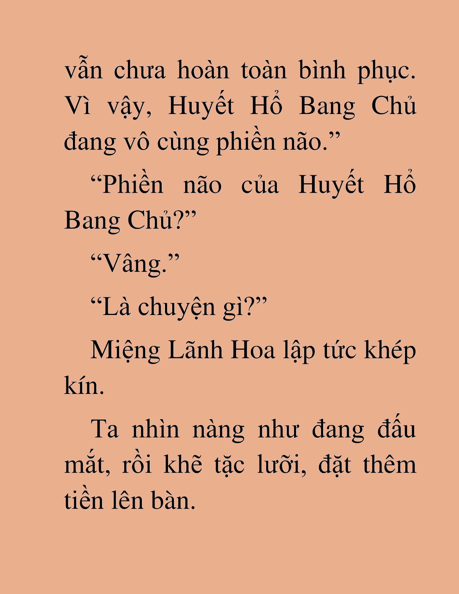 Đọc truyện HAT[NOVEL] Độc Giả Tử Thi - Chap 42