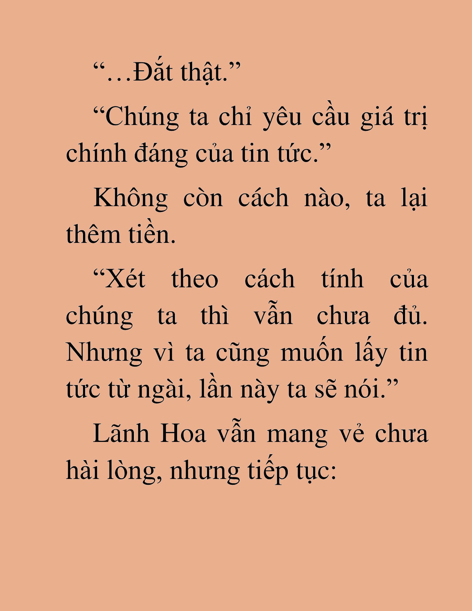 Đọc truyện HAT[NOVEL] Độc Giả Tử Thi - Chap 42