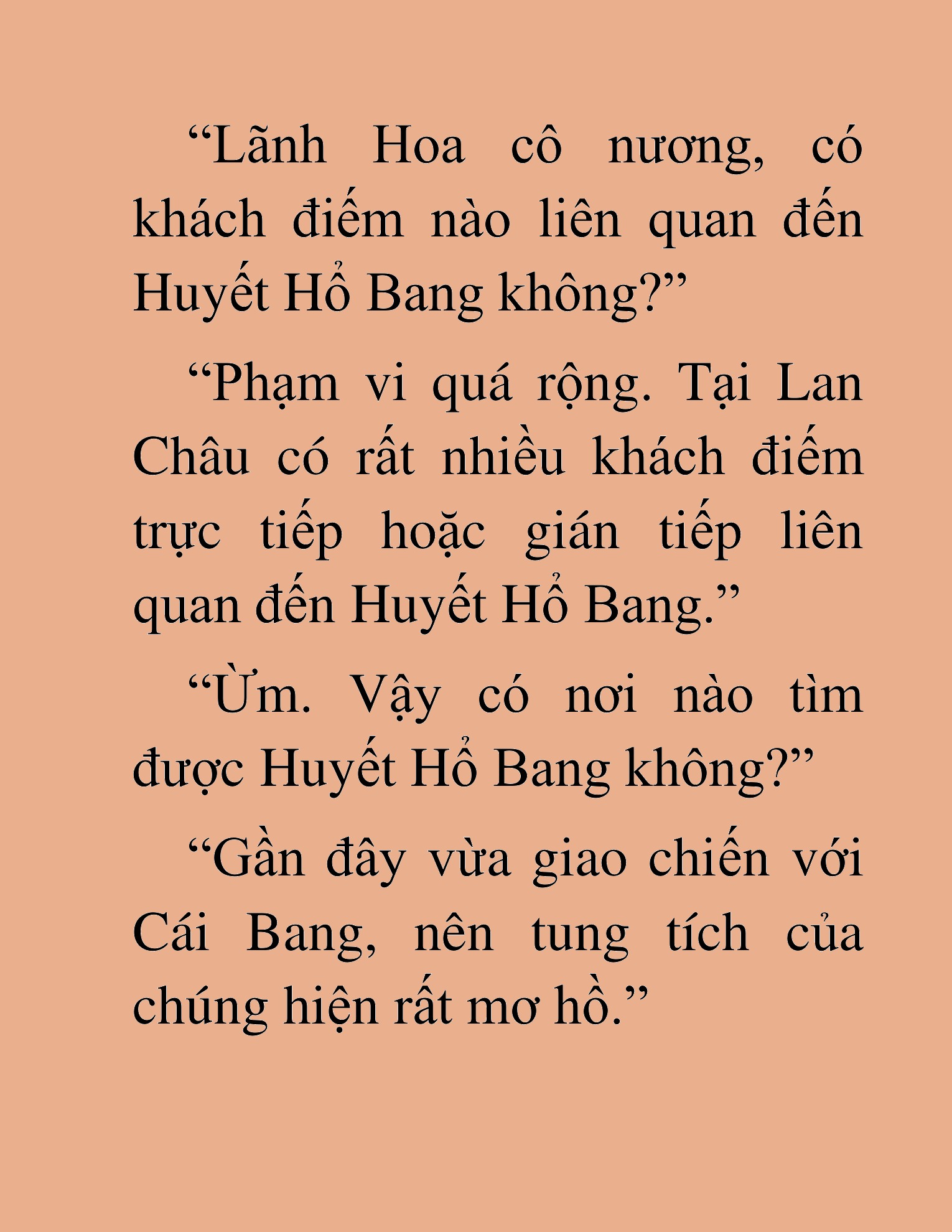 Đọc truyện HAT[NOVEL] Độc Giả Tử Thi - Chap 42