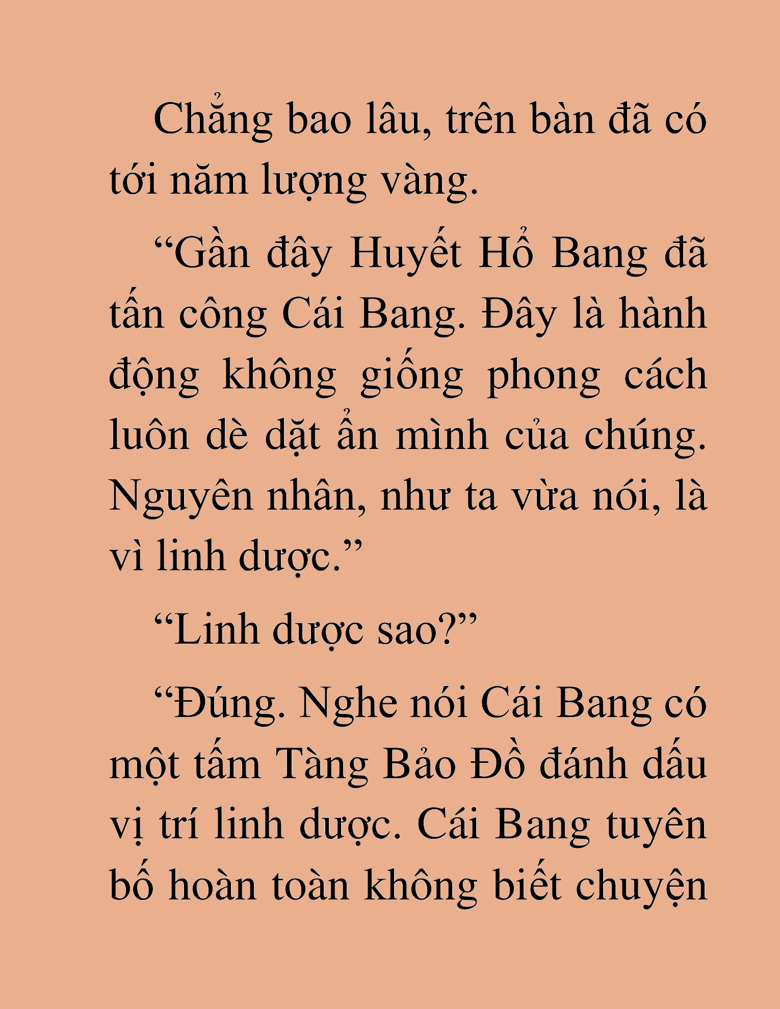 Đọc truyện HAT[NOVEL] Độc Giả Tử Thi - Chap 42