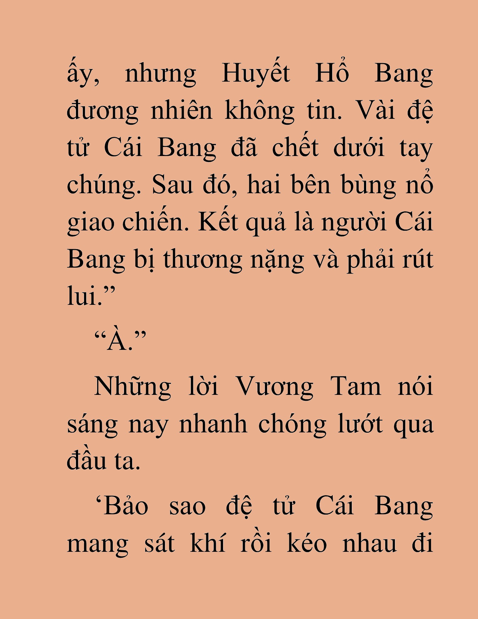 Đọc truyện HAT[NOVEL] Độc Giả Tử Thi - Chap 42