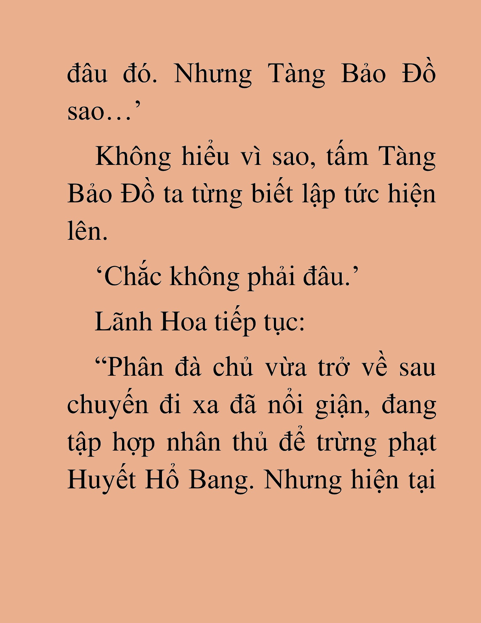 Đọc truyện HAT[NOVEL] Độc Giả Tử Thi - Chap 42