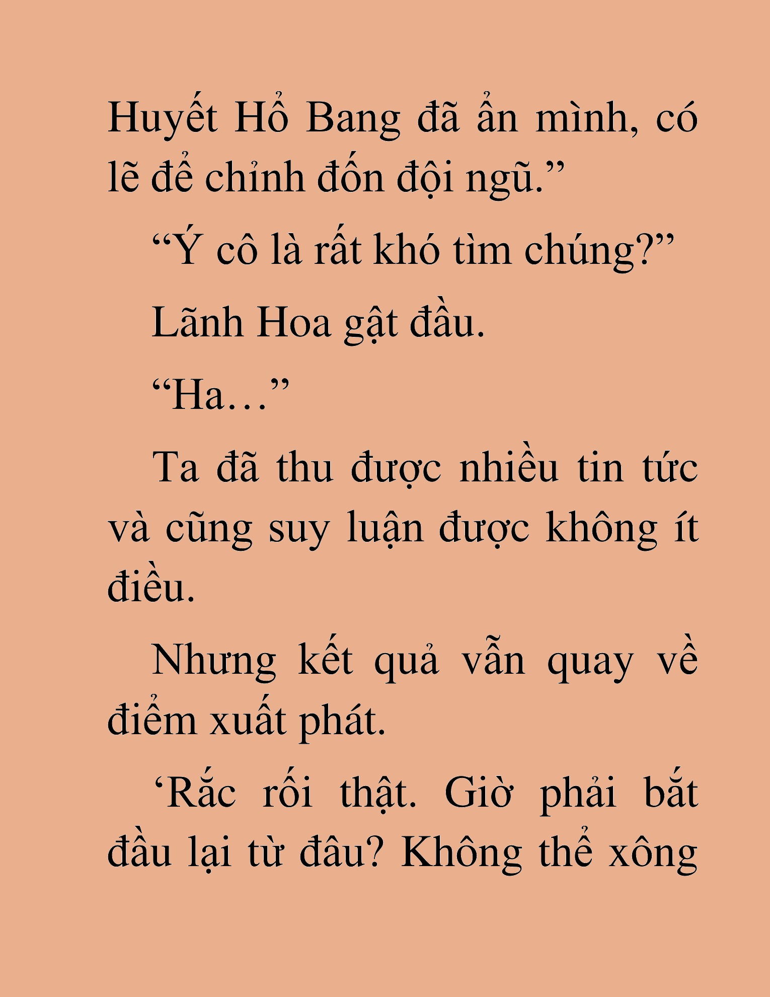 Đọc truyện HAT[NOVEL] Độc Giả Tử Thi - Chap 42