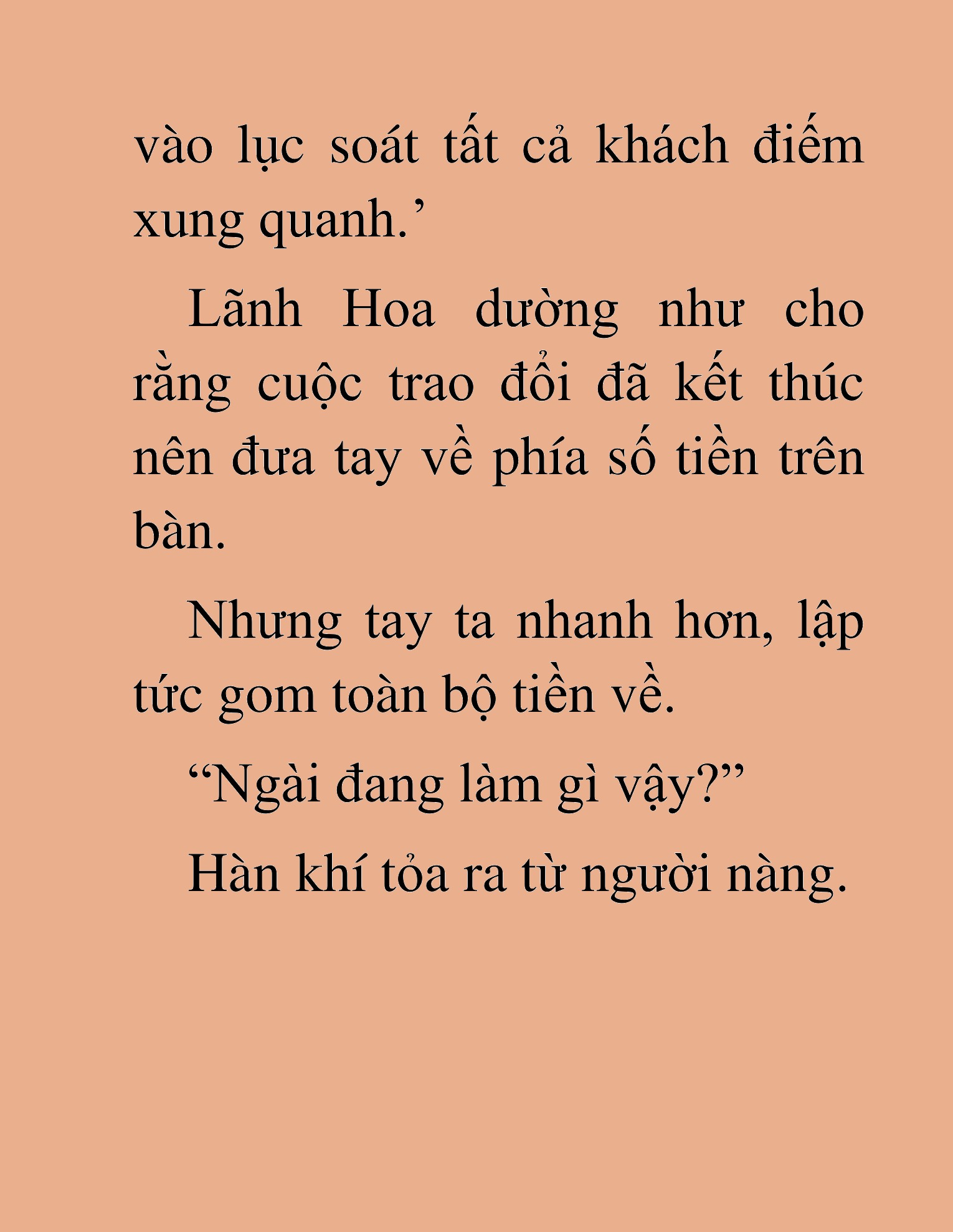 Đọc truyện HAT[NOVEL] Độc Giả Tử Thi - Chap 42