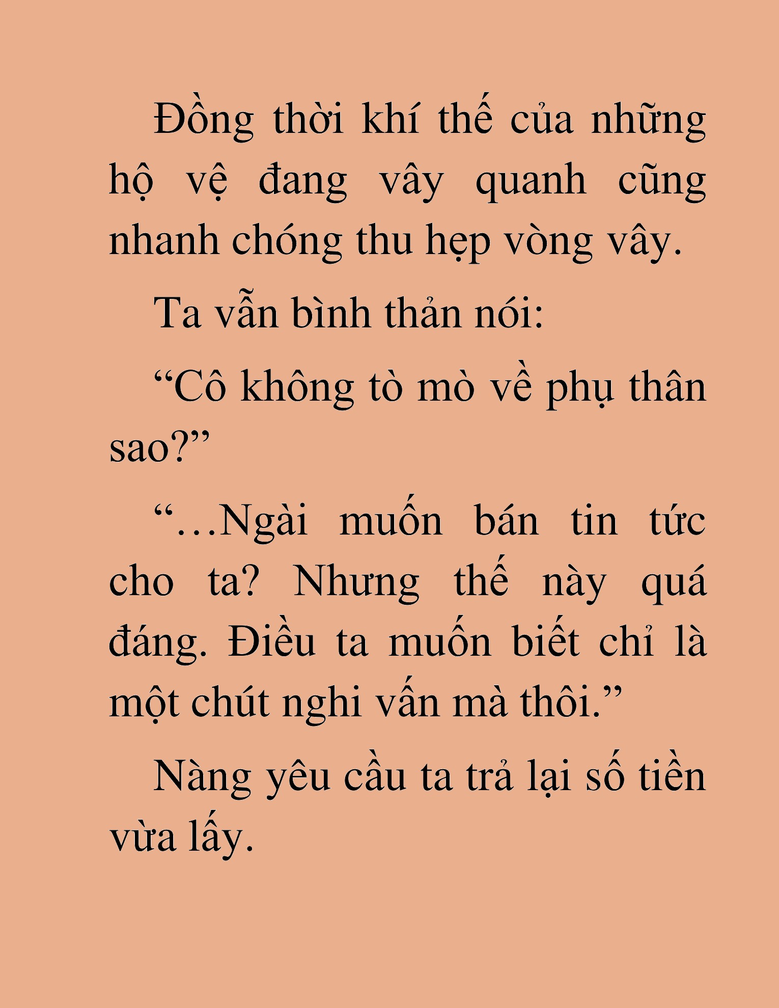 Đọc truyện HAT[NOVEL] Độc Giả Tử Thi - Chap 42