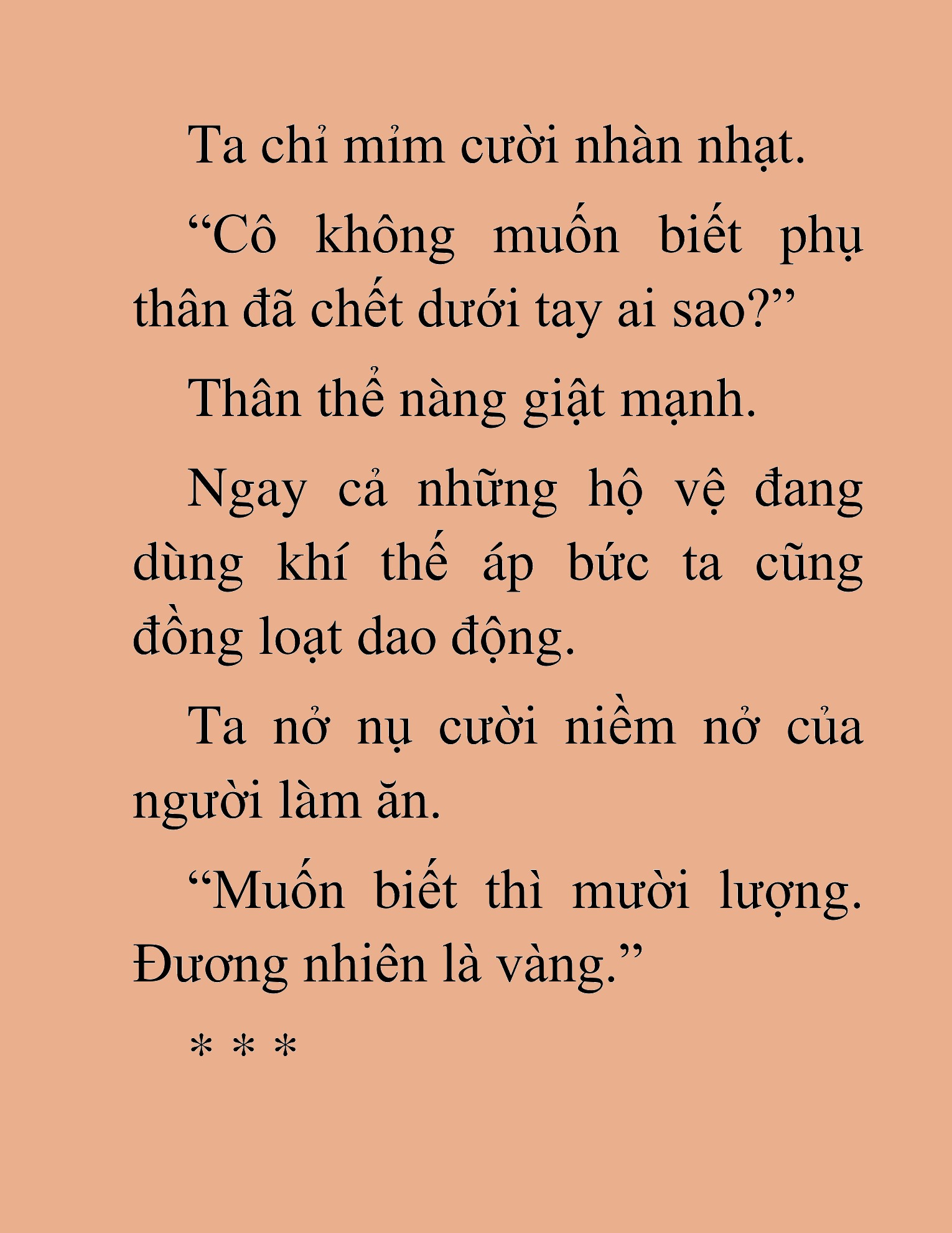 Đọc truyện HAT[NOVEL] Độc Giả Tử Thi - Chap 42