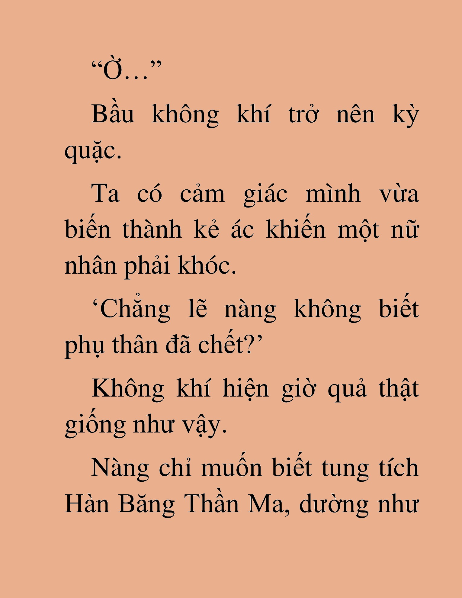 Đọc truyện HAT[NOVEL] Độc Giả Tử Thi - Chap 43