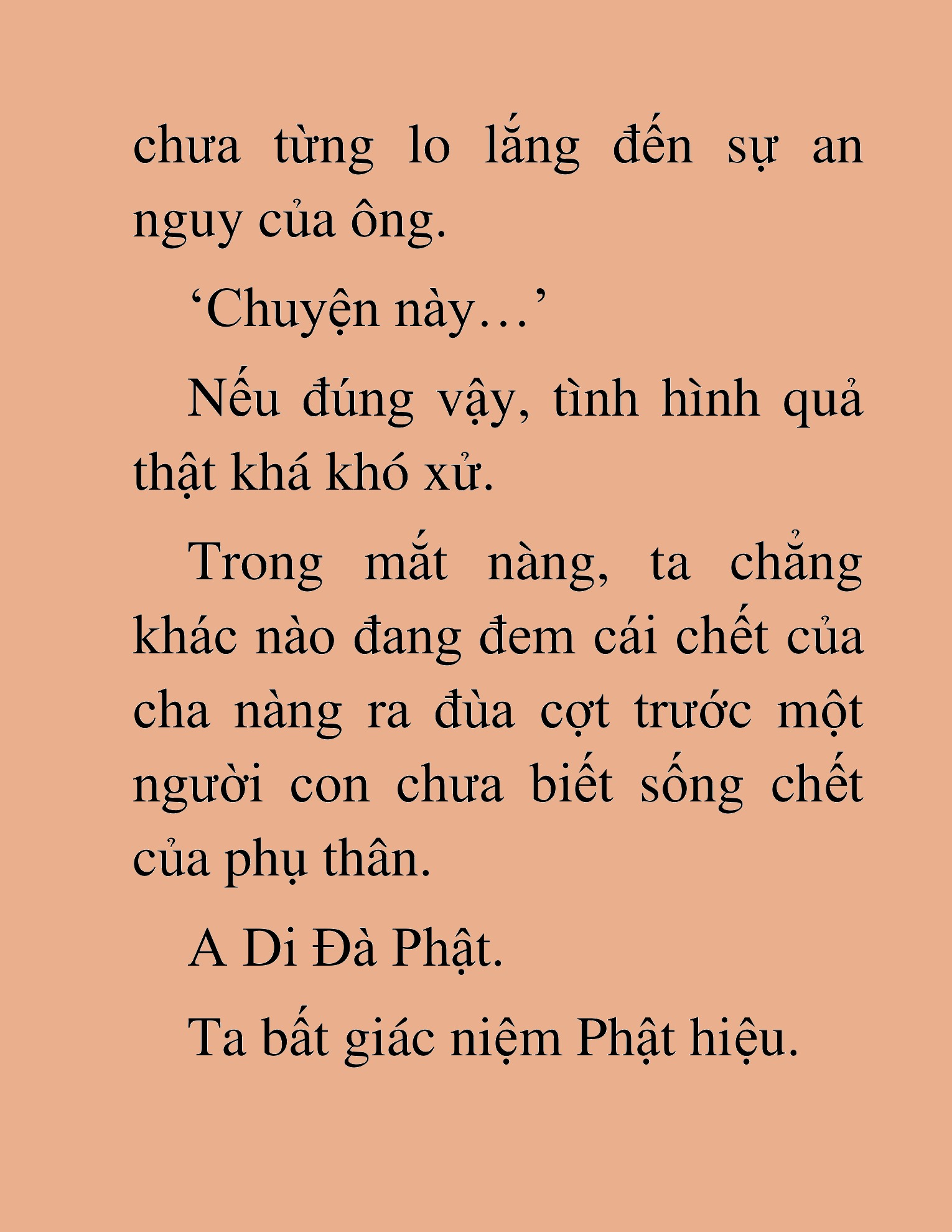 Đọc truyện HAT[NOVEL] Độc Giả Tử Thi - Chap 43