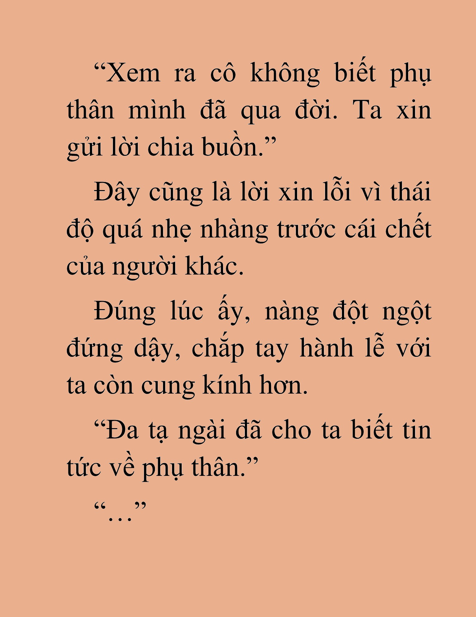 Đọc truyện HAT[NOVEL] Độc Giả Tử Thi - Chap 43
