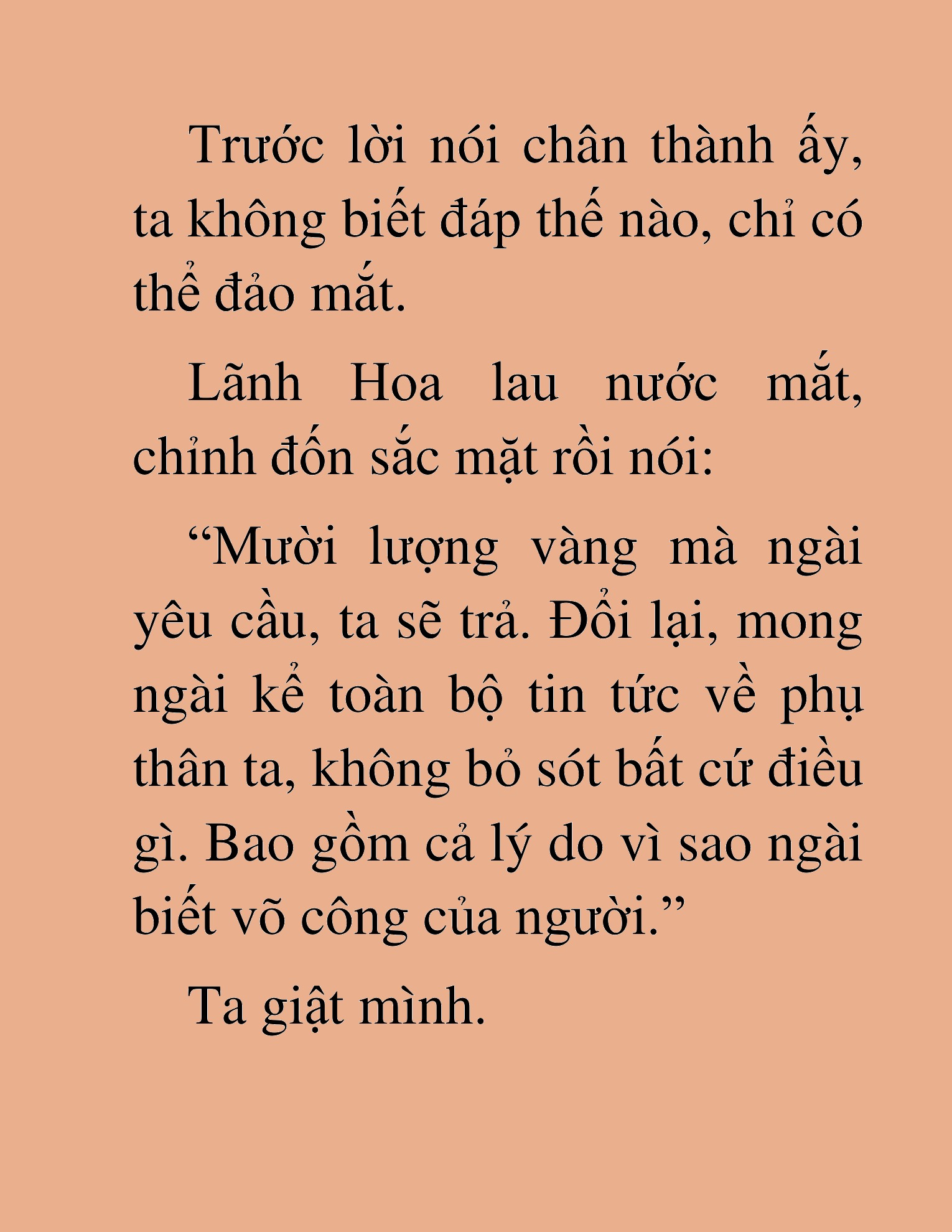Đọc truyện HAT[NOVEL] Độc Giả Tử Thi - Chap 43