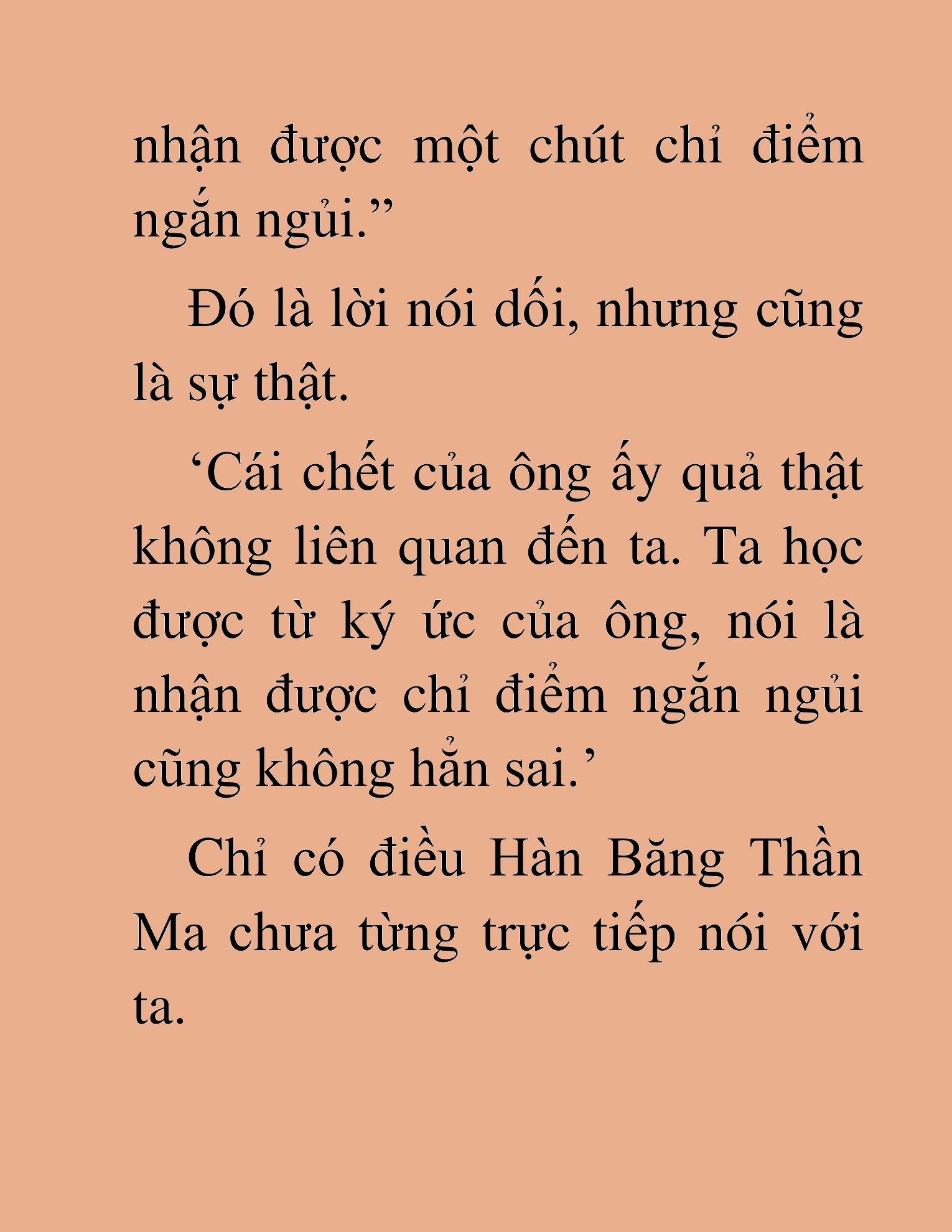 Đọc truyện HAT[NOVEL] Độc Giả Tử Thi - Chap 43